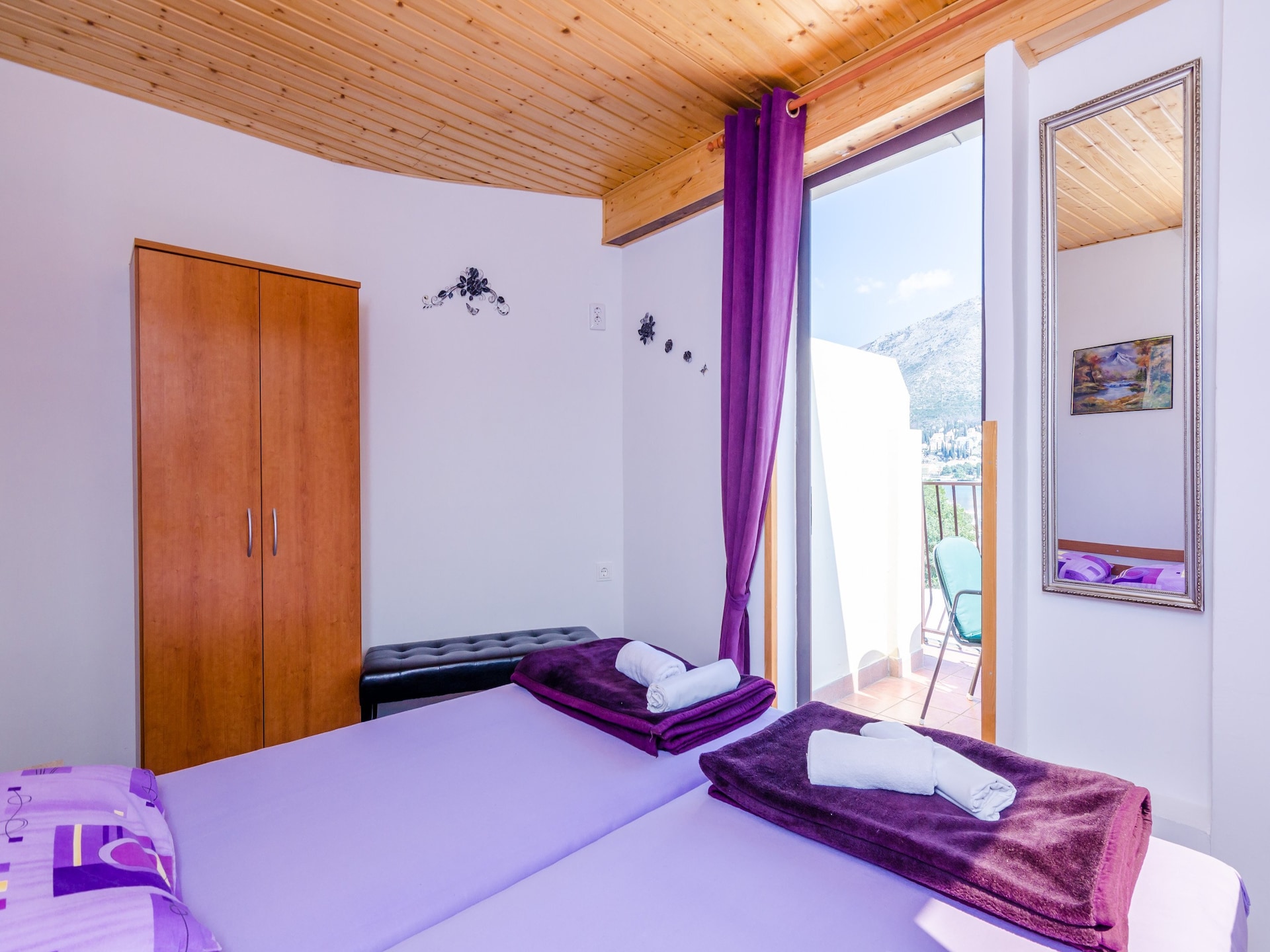 4-persoons appartement aan zee in het pittoreske Cavtat - foto 11