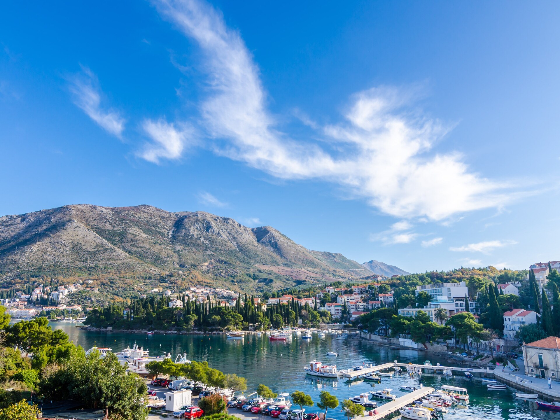 Standaard Tweepersoonskamer met Balkon en Zeezicht in Cavtat - foto 4