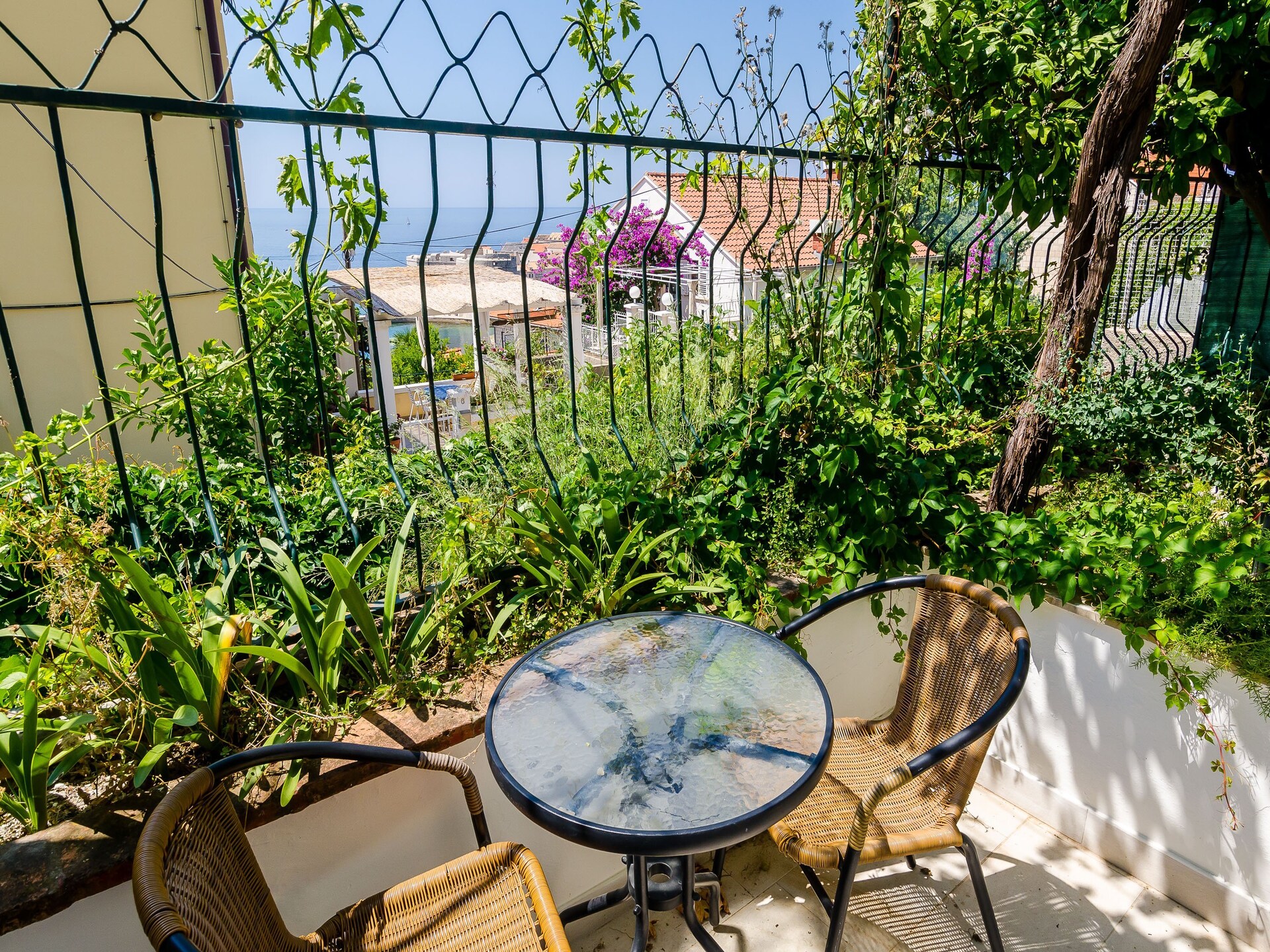 Appartement Kate: Ruim tweeslaapkamerappartement met zeezicht bij Dubrovnik Old Town - foto 23