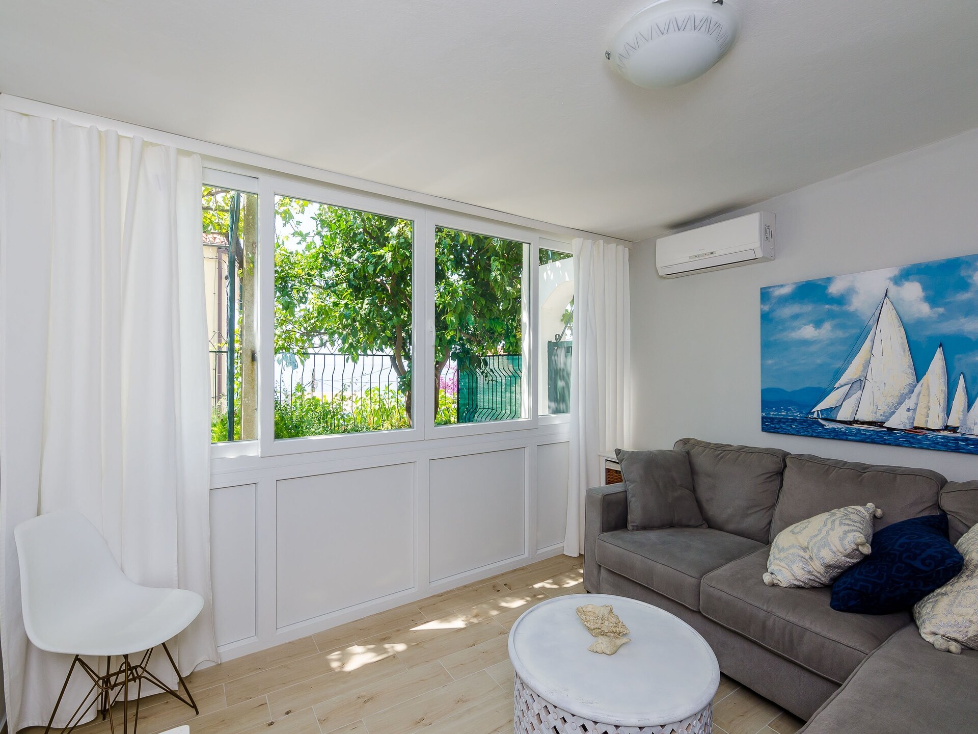 Appartement Kate: Ruim tweeslaapkamerappartement met zeezicht bij Dubrovnik Old Town - foto 1