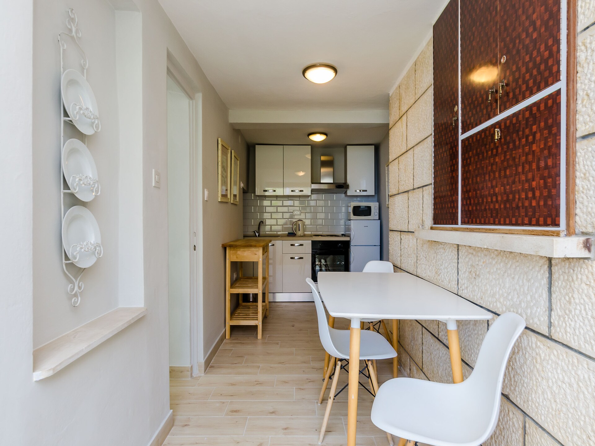 Appartement Kate: Ruim tweeslaapkamerappartement met zeezicht bij Dubrovnik Old Town - foto 10