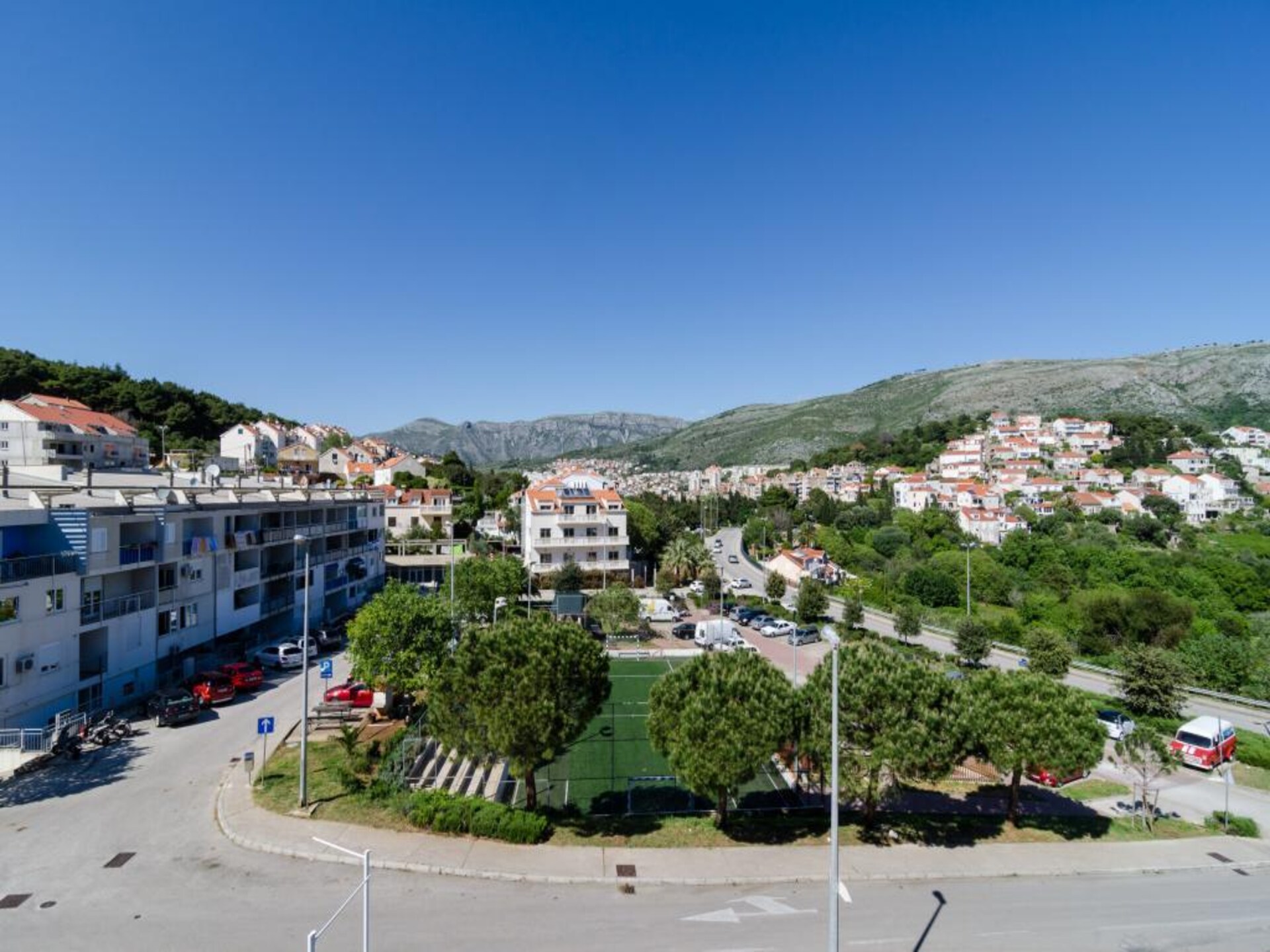 Compacte studio voor 2 personen, op loopafstand van het oude Dubrovnik - foto 21