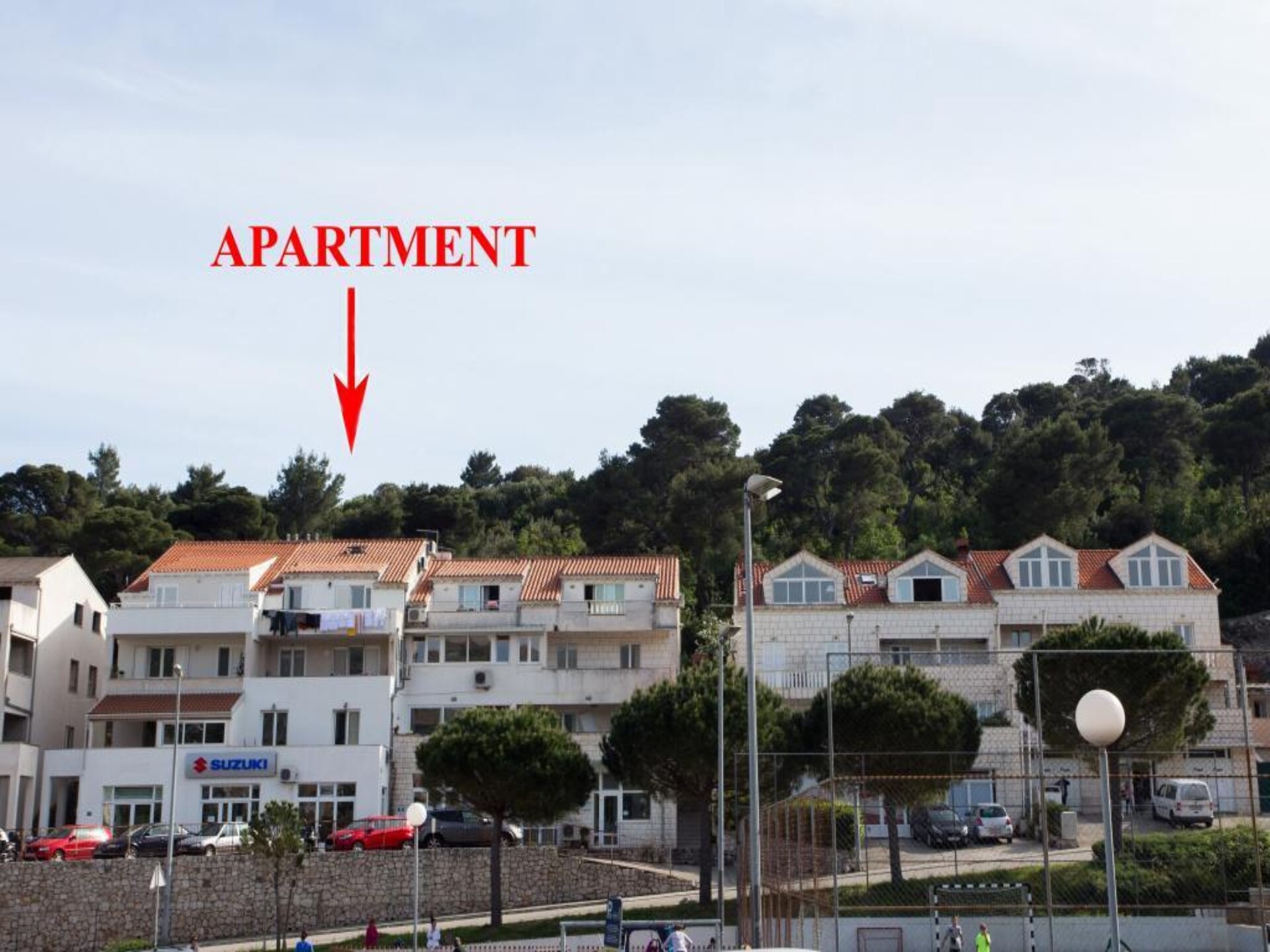 Compacte studio voor 2 personen, op loopafstand van het oude Dubrovnik - foto 13