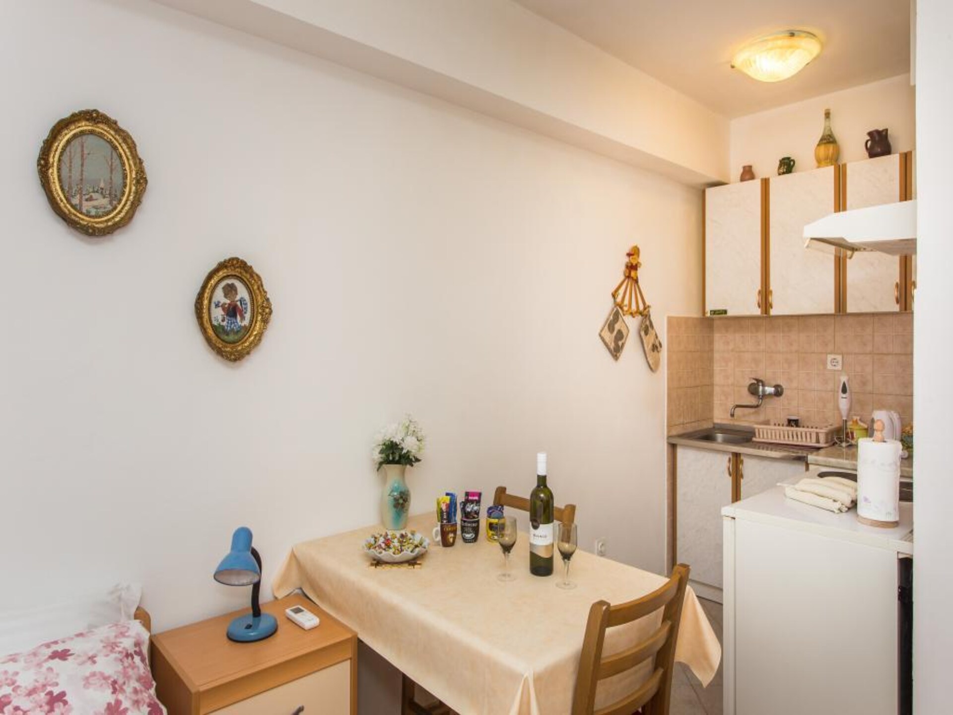 Compacte studio voor 2 personen, op loopafstand van het oude Dubrovnik - foto 8
