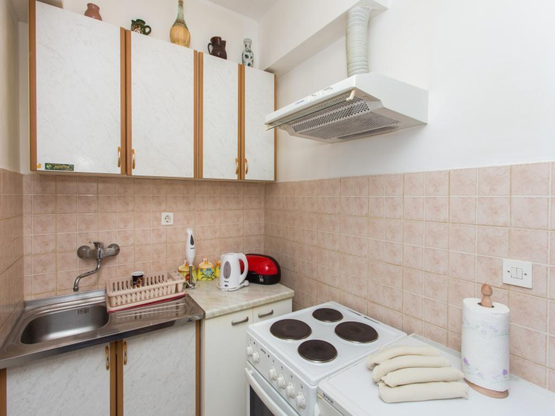 Compacte studio voor 2 personen, op loopafstand van het oude Dubrovnik - foto 9