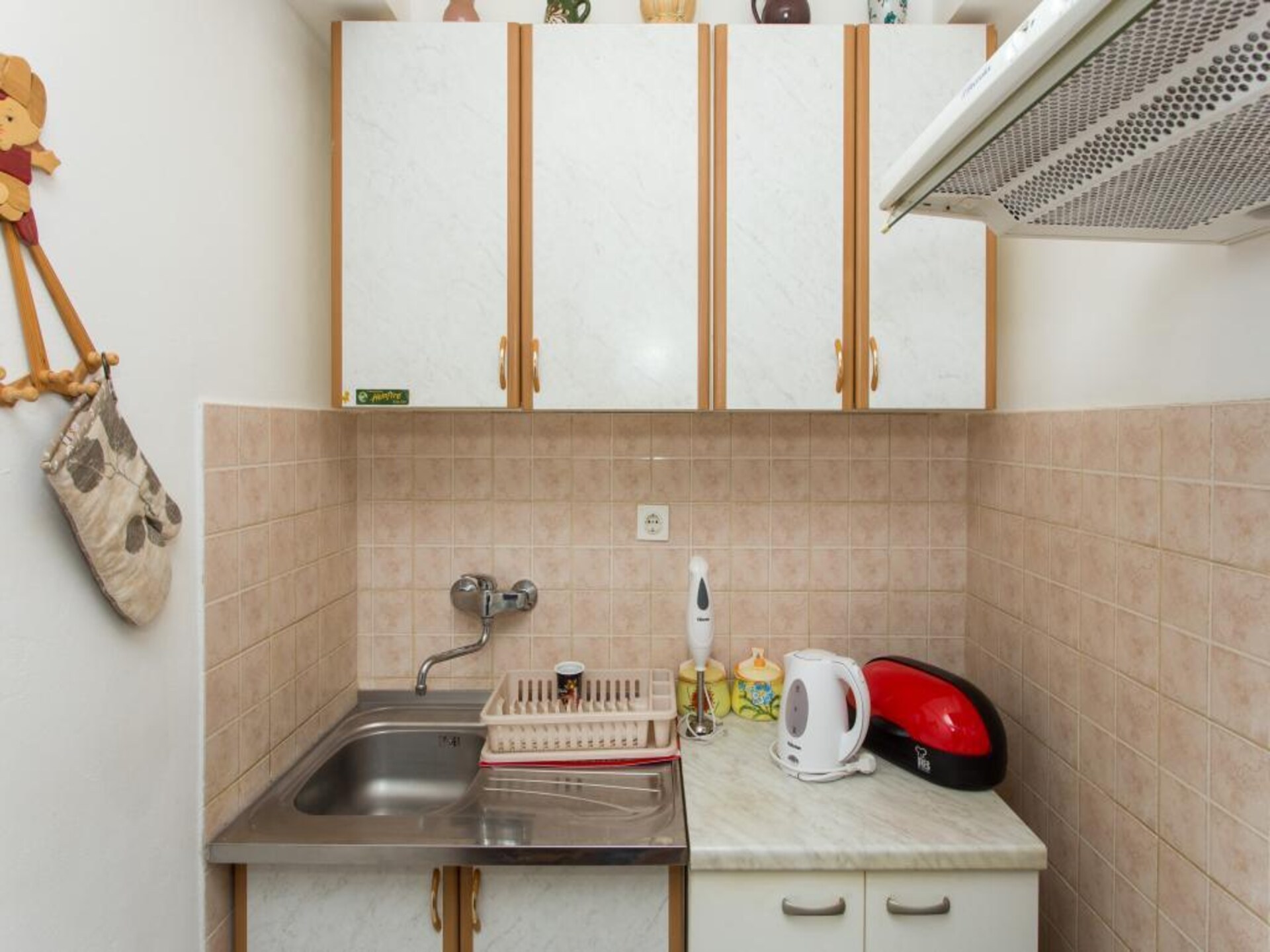 Compacte studio voor 2 personen, op loopafstand van het oude Dubrovnik - foto 10