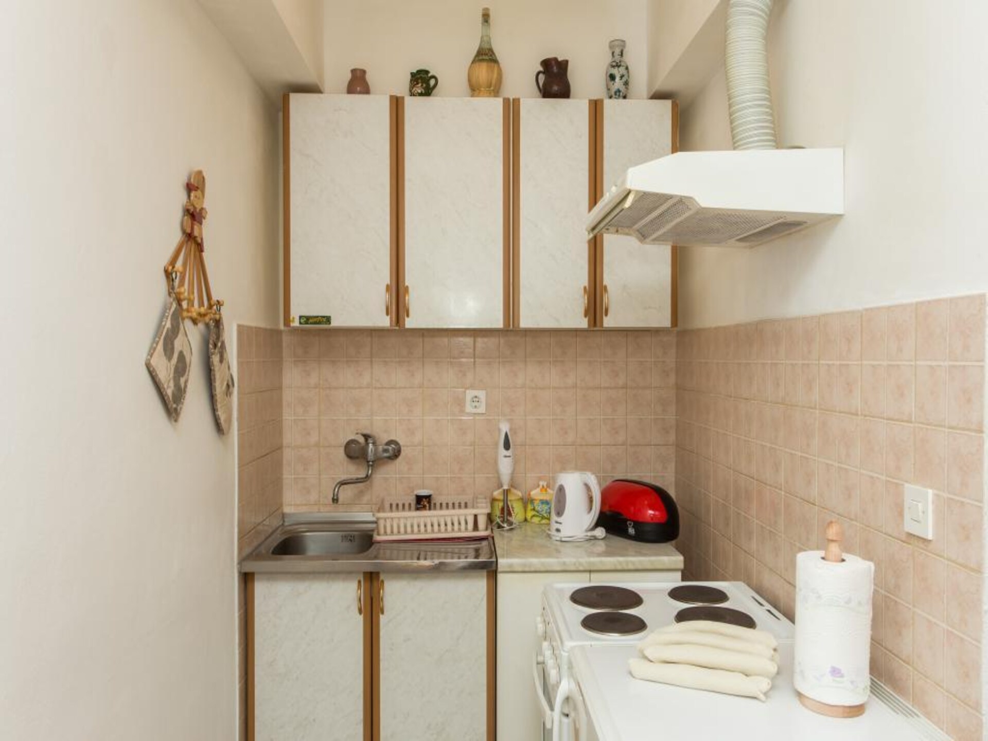 Compacte studio voor 2 personen, op loopafstand van het oude Dubrovnik - foto 11