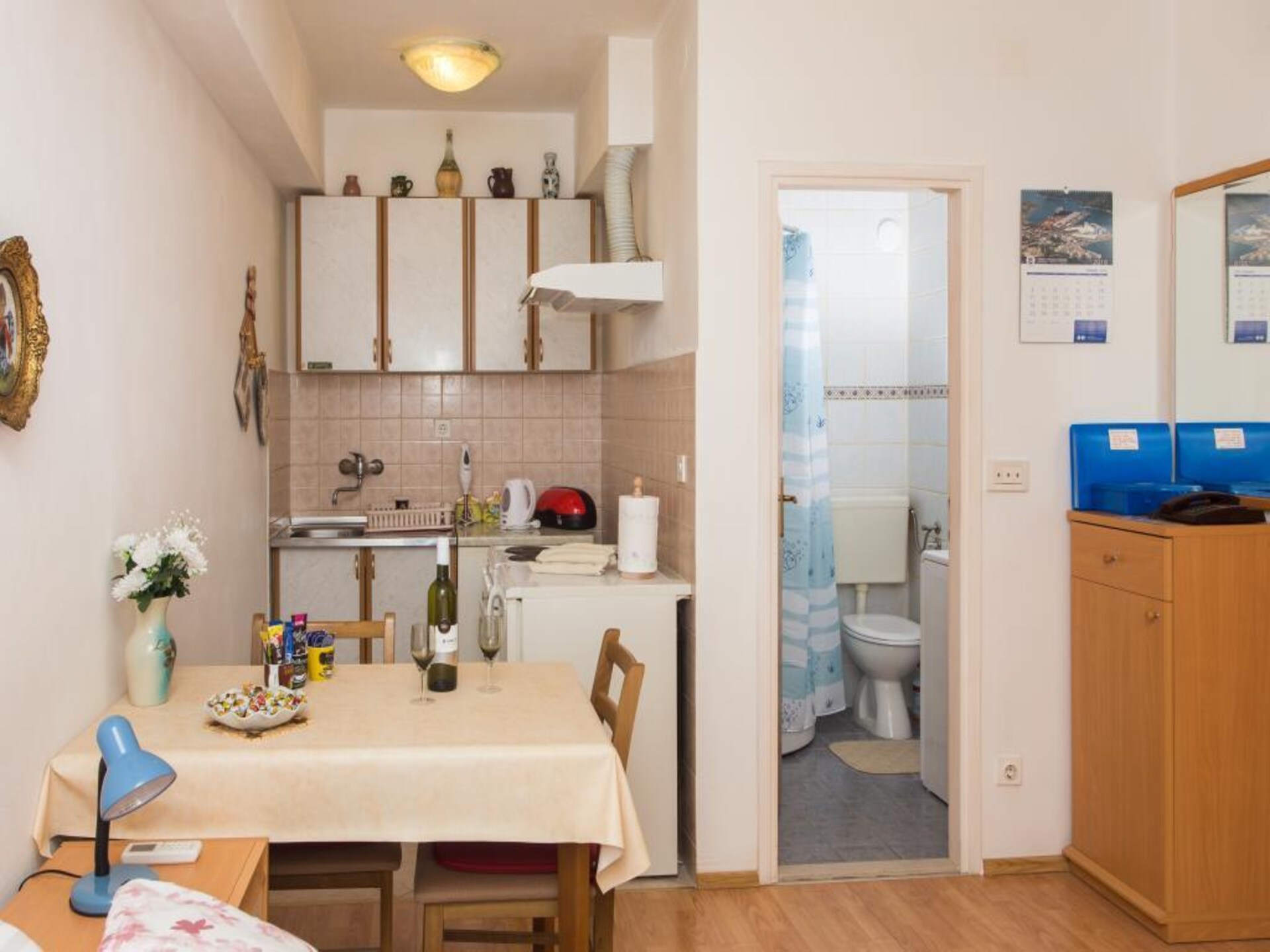 Compacte studio voor 2 personen, op loopafstand van het oude Dubrovnik - foto 7