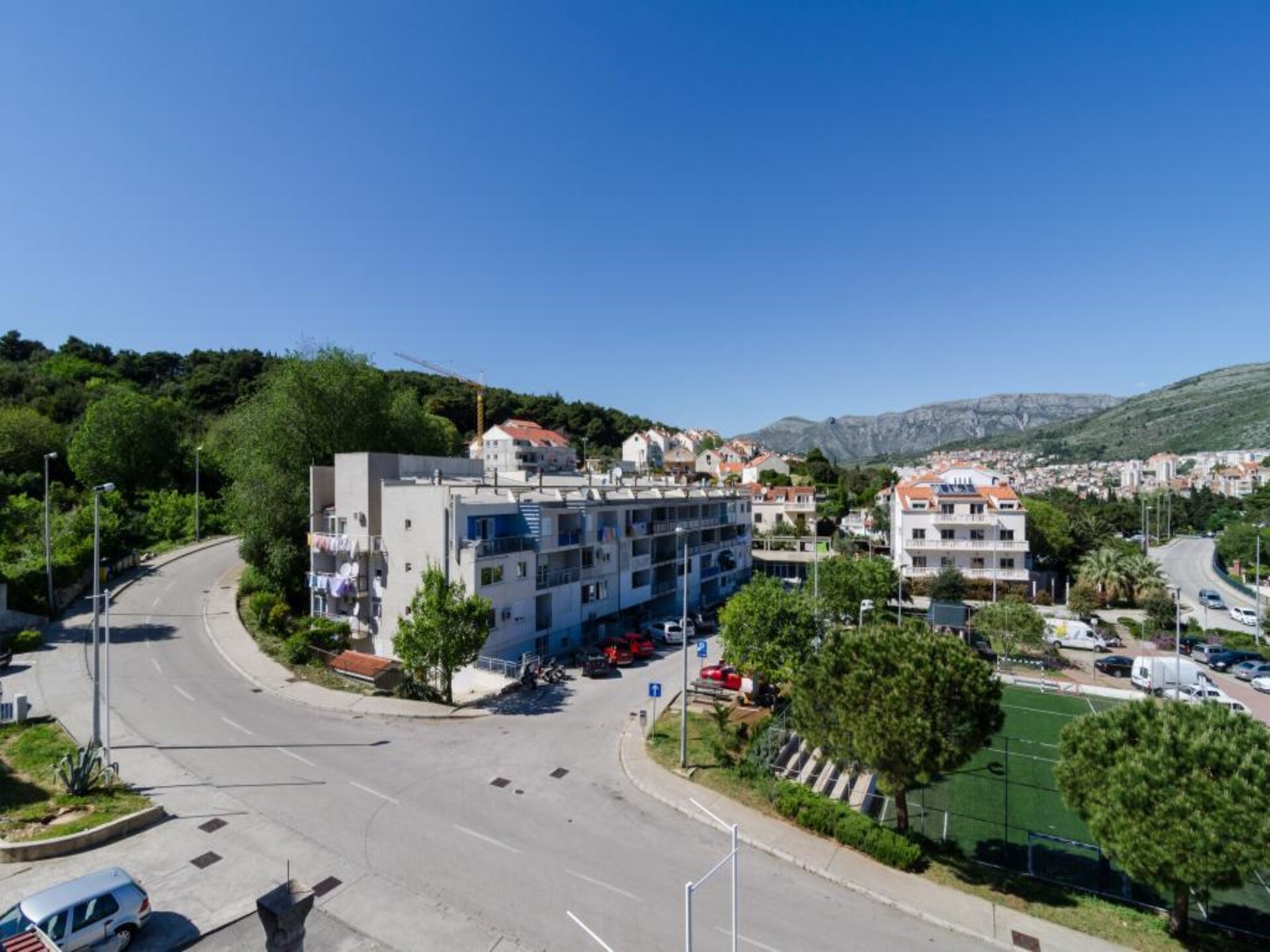 Compacte studio voor 2 personen, op loopafstand van het oude Dubrovnik - foto 14