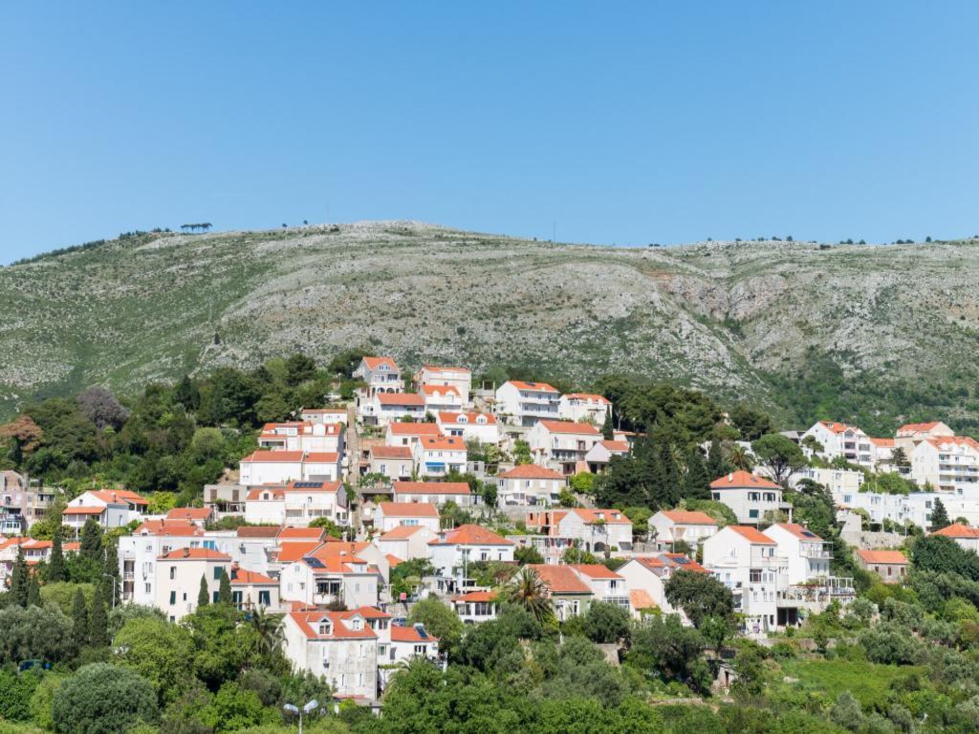 Compacte studio voor 2 personen, op loopafstand van het oude Dubrovnik - foto 15
