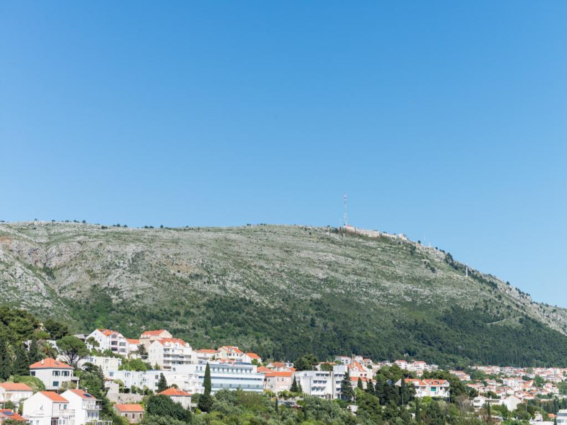 Compacte studio voor 2 personen, op loopafstand van het oude Dubrovnik - foto 16