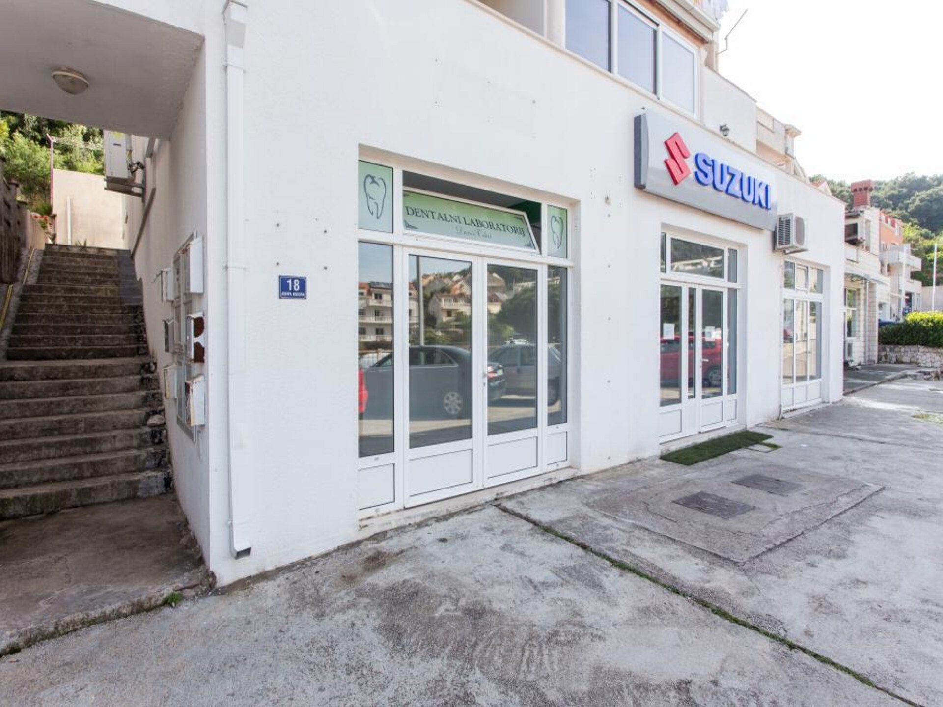 Compacte studio voor 2 personen, op loopafstand van het oude Dubrovnik - foto 17