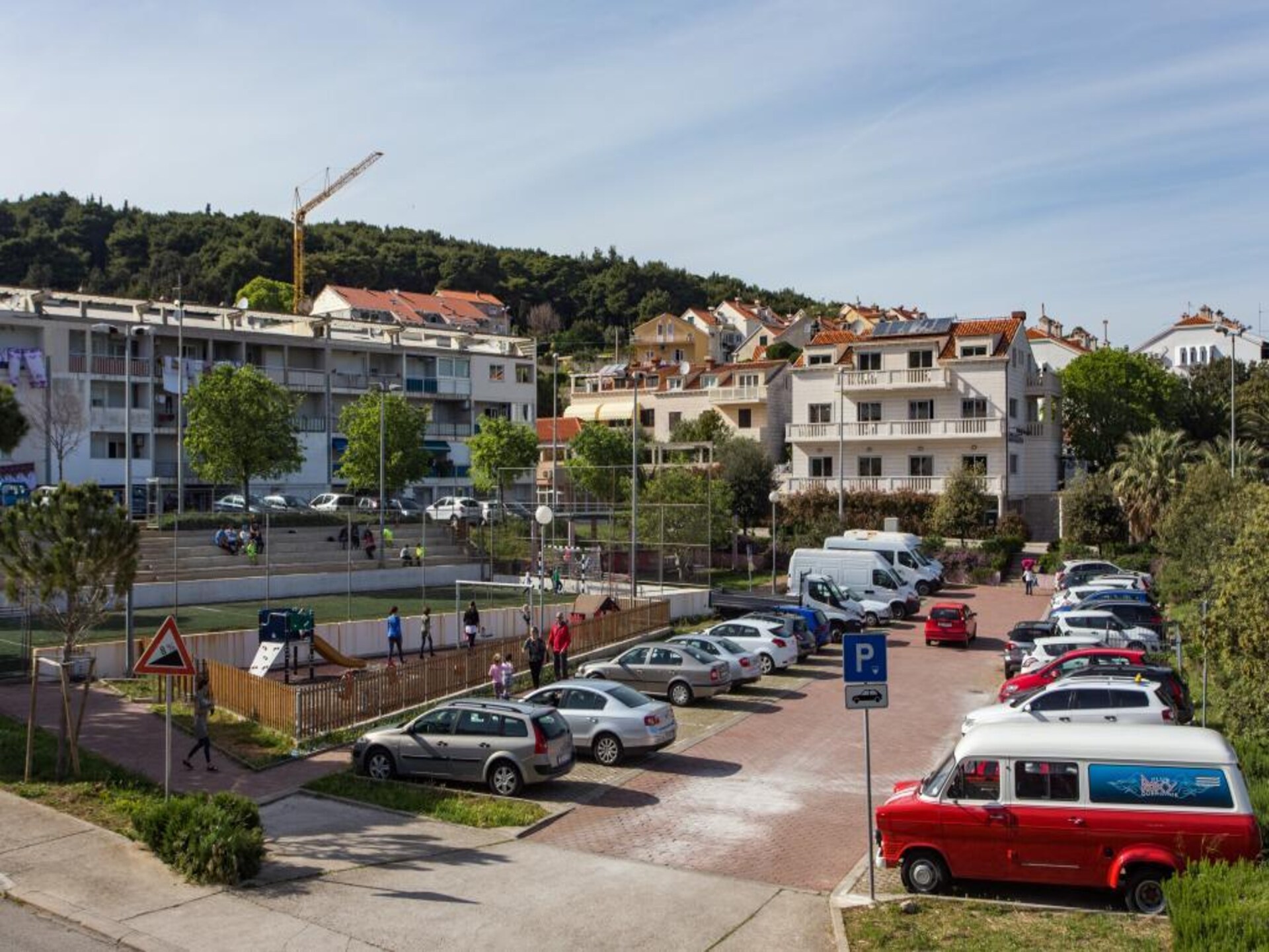 Compacte studio voor 2 personen, op loopafstand van het oude Dubrovnik - foto 18