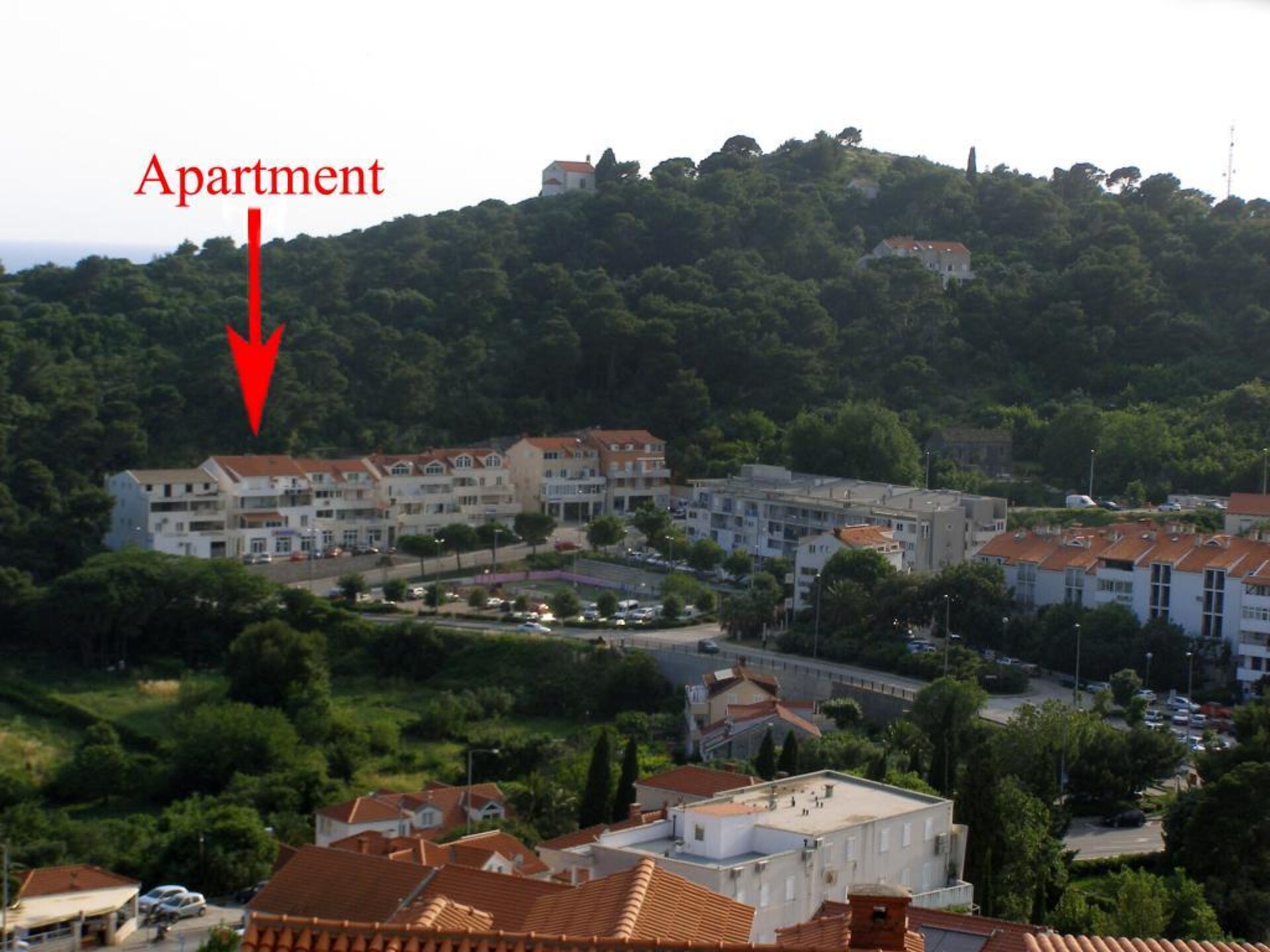 Compacte studio voor 2 personen, op loopafstand van het oude Dubrovnik - foto 19