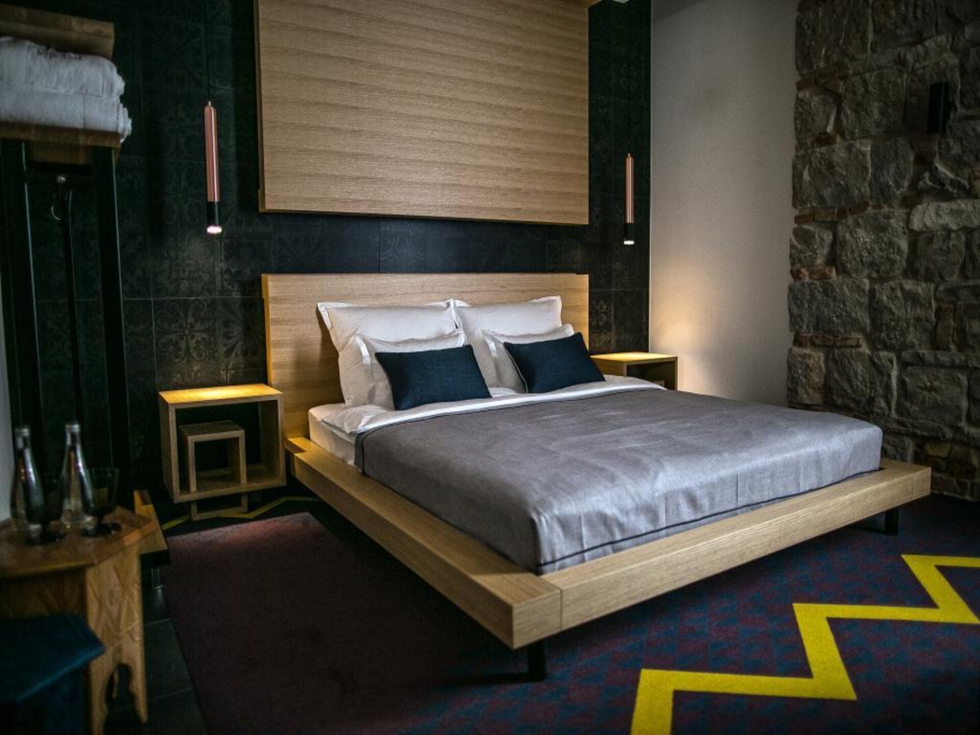 Deluxe kamer met uitzicht op het plein in het hart van Split - foto 1