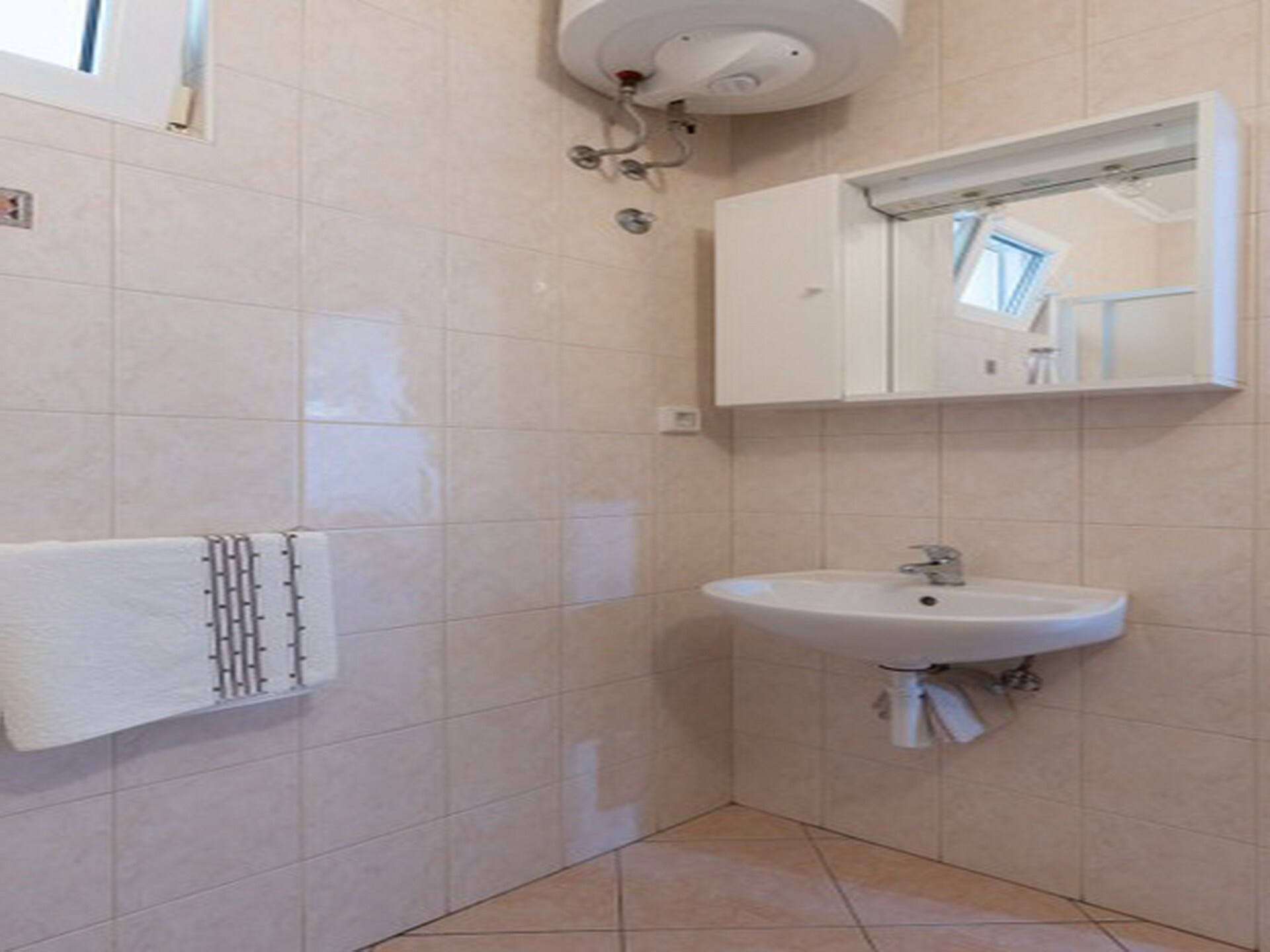 Appartement met zeezicht en terras in Molunat, vlakbij strand - foto 16