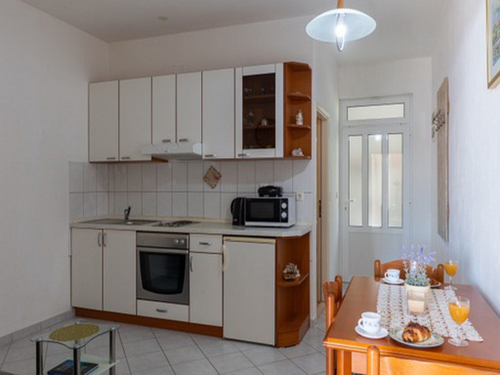 Appartement met zeezicht en terras in Molunat, vlakbij strand - foto 6
