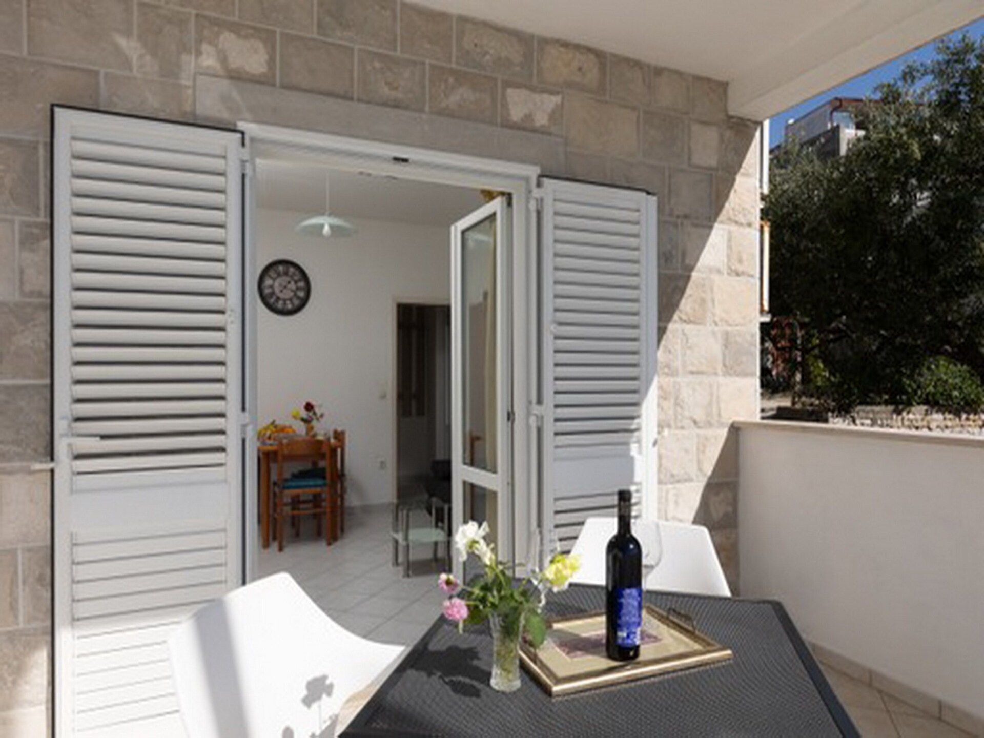 Appartement met zeezicht en terras in Molunat, vlakbij strand - foto 27