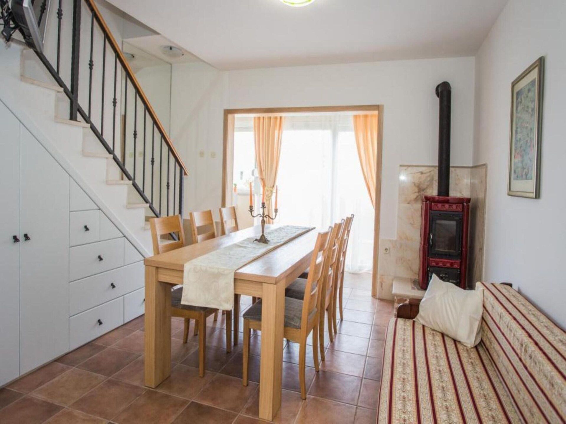Luxe duplex villa met privézwembad en zeezicht op het eiland Brač - foto 3