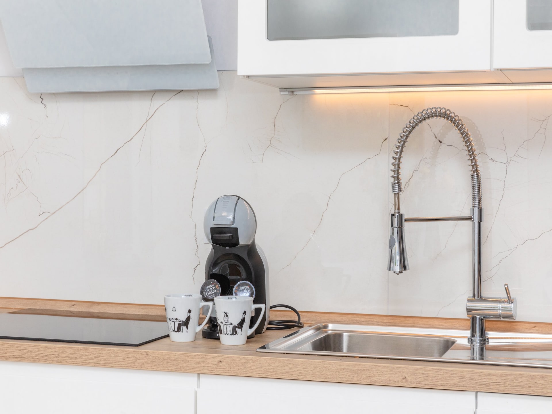 Appartement aan het strand in Sutivan met zeezicht - foto 23