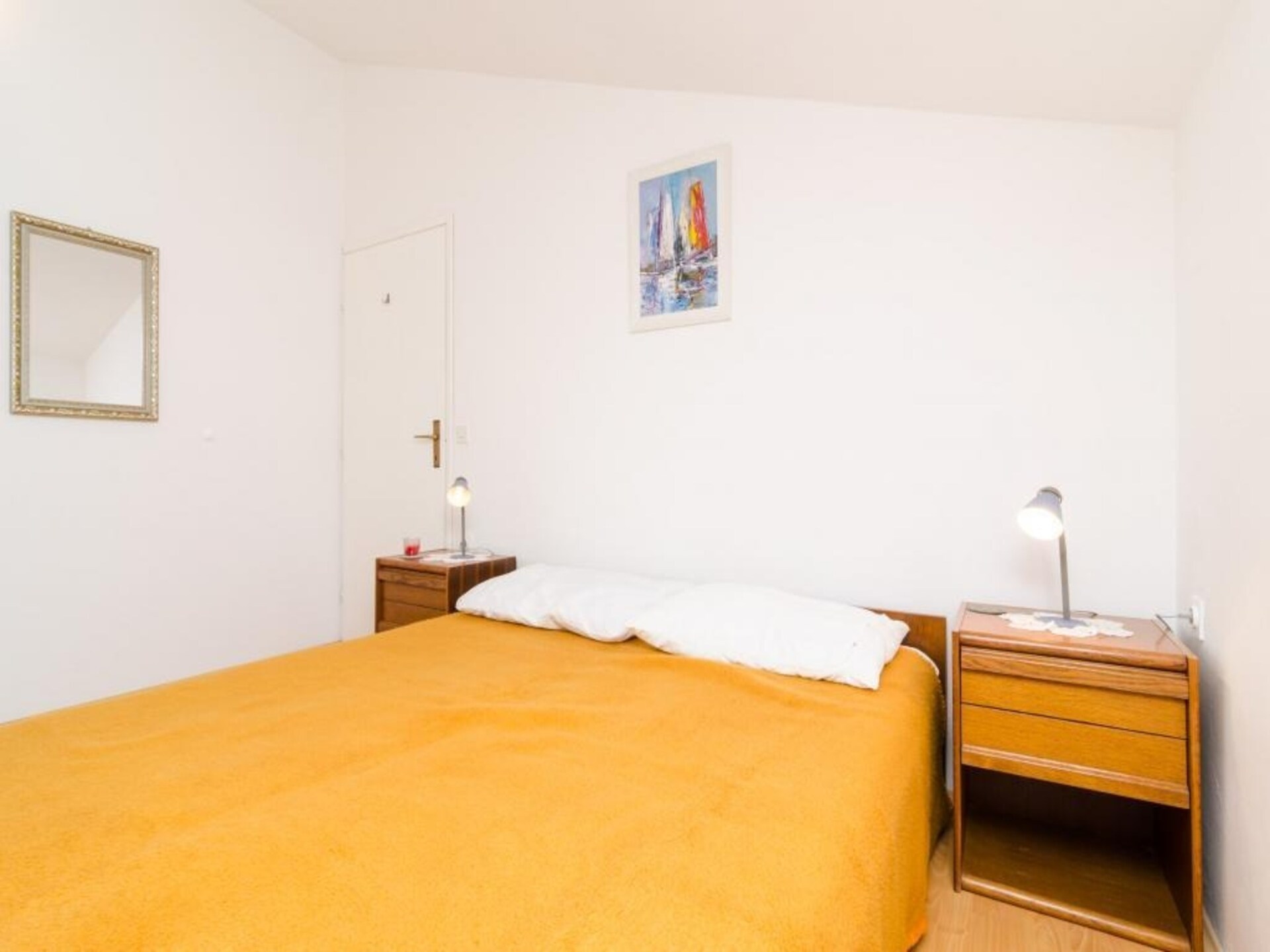 Appartement met zeezicht op Pelješac: 2 slaapkamers, 100m van strand - foto 7