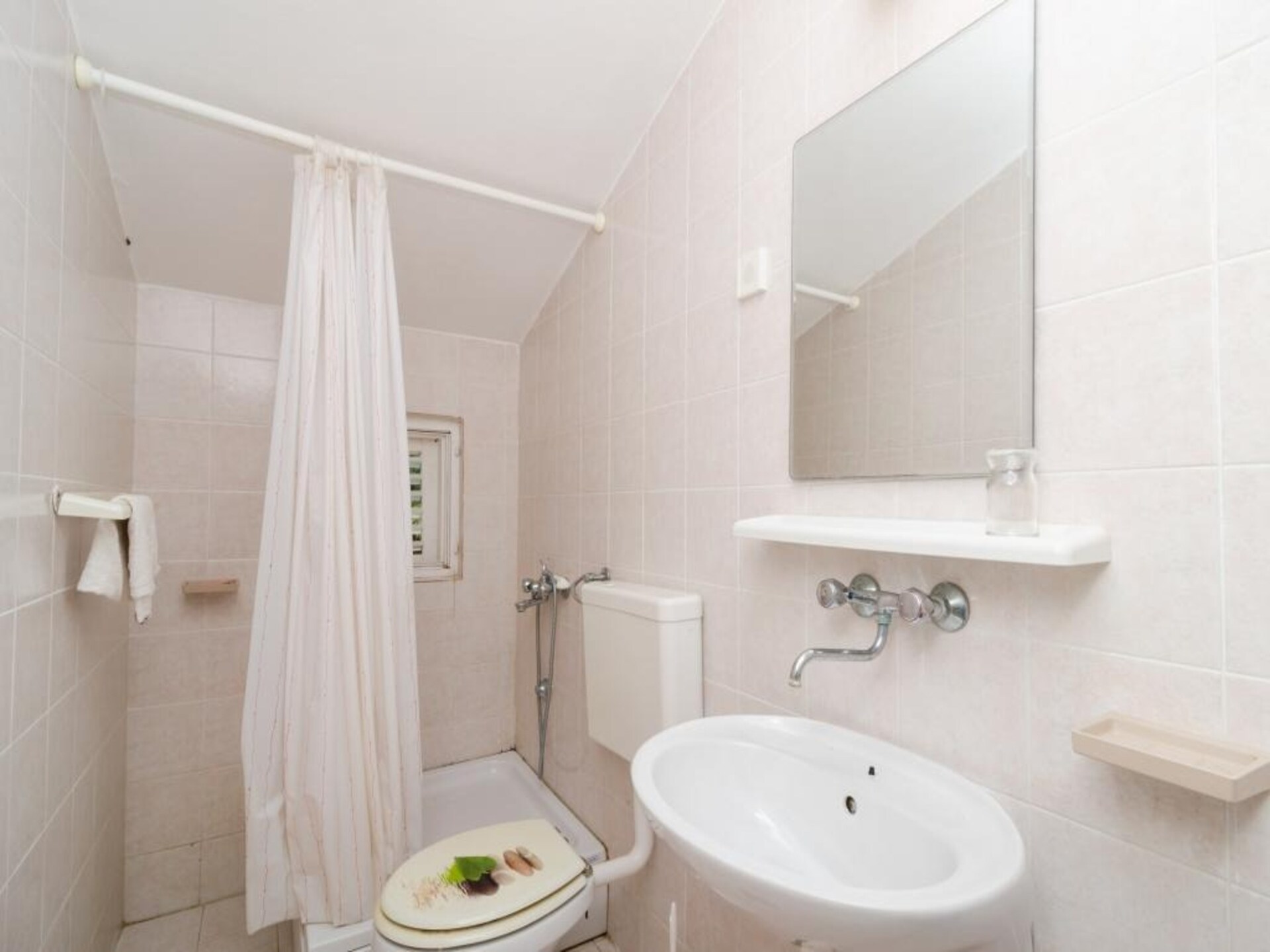Appartement met zeezicht op Pelješac: 2 slaapkamers, 100m van strand - foto 12