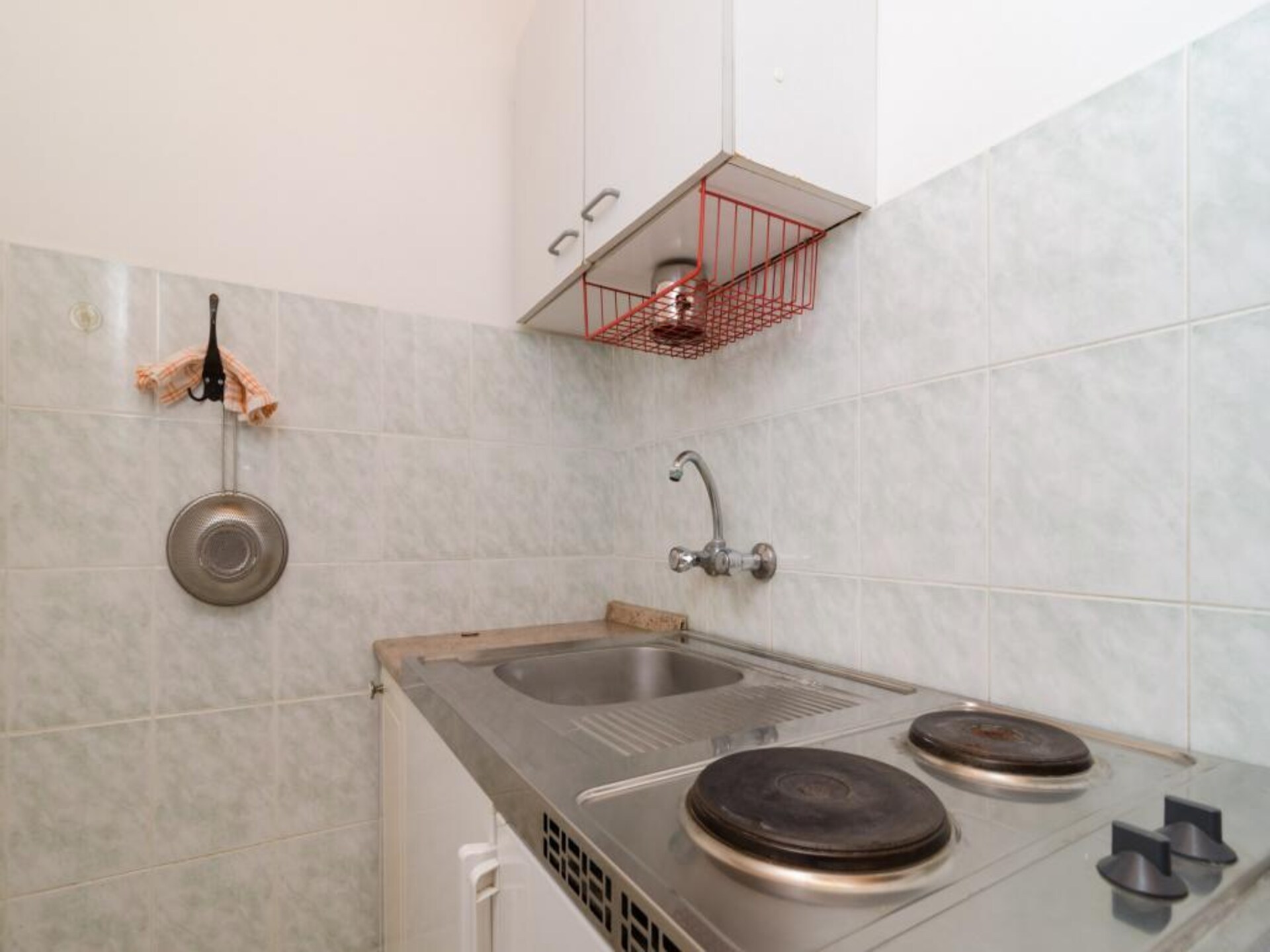4-persoons appartement in Drace direct aan het strand - foto 2