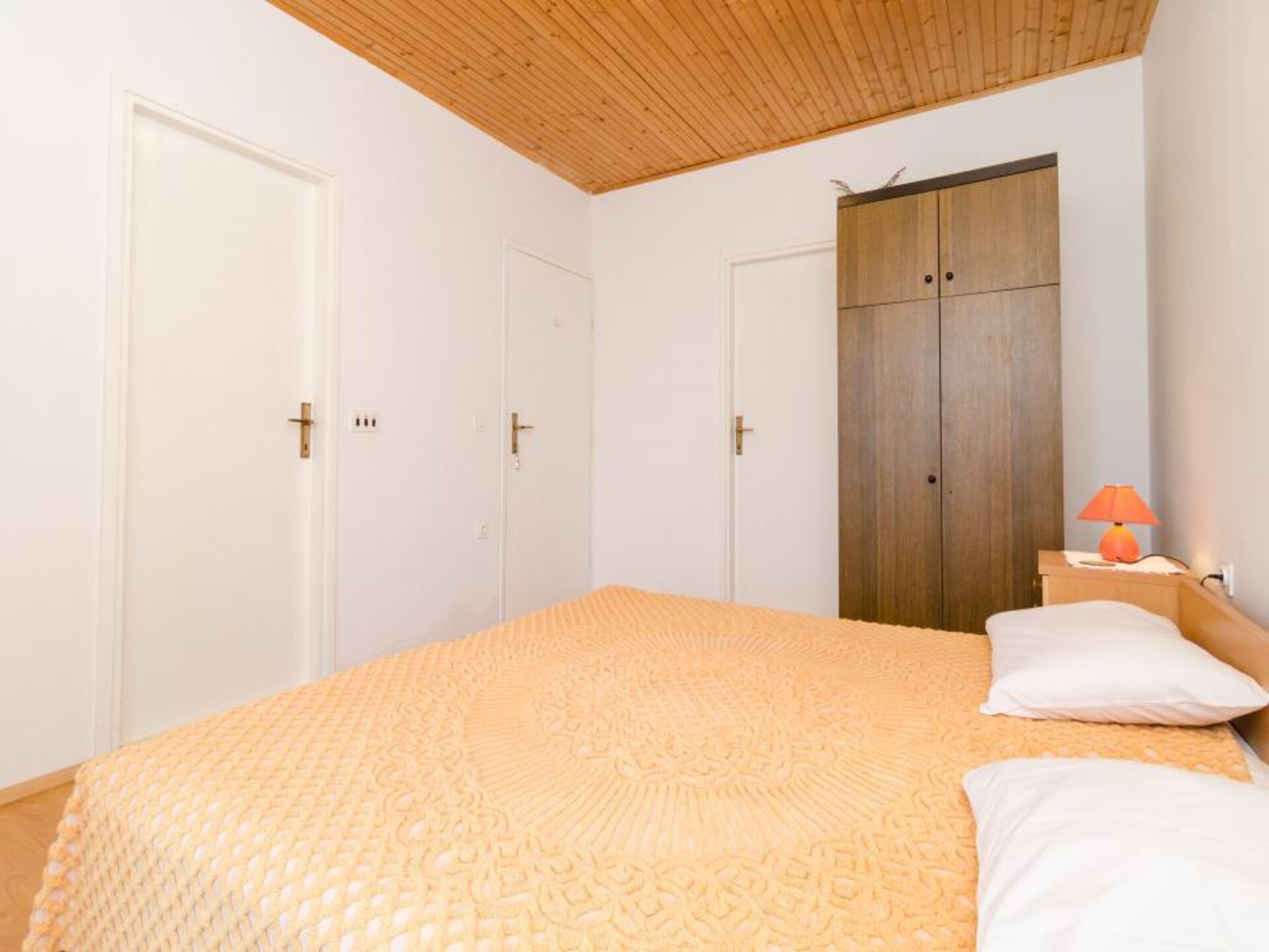 4-persoons appartement in Drace direct aan het strand - foto 3