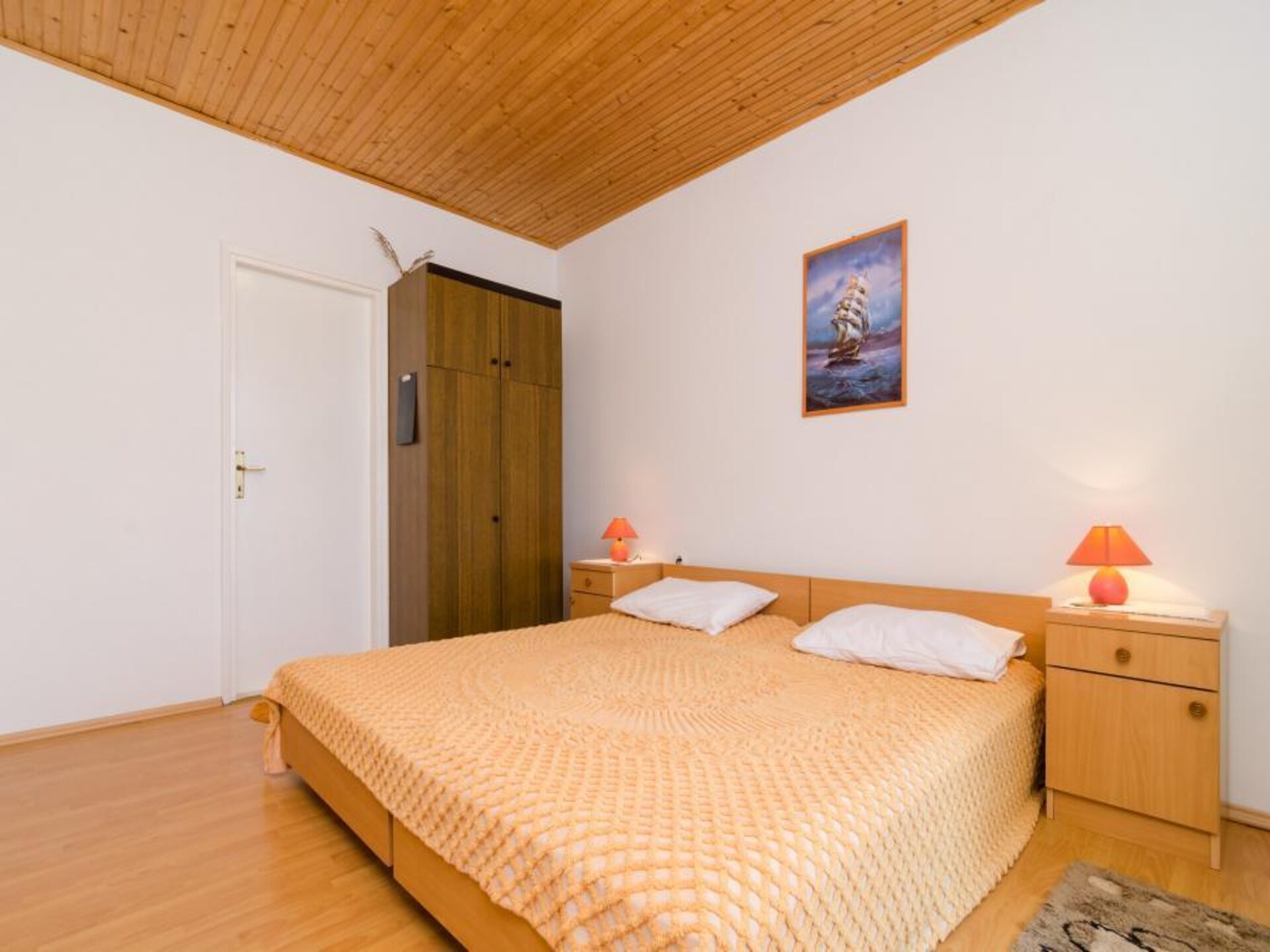 4-persoons appartement in Drace direct aan het strand - foto 9