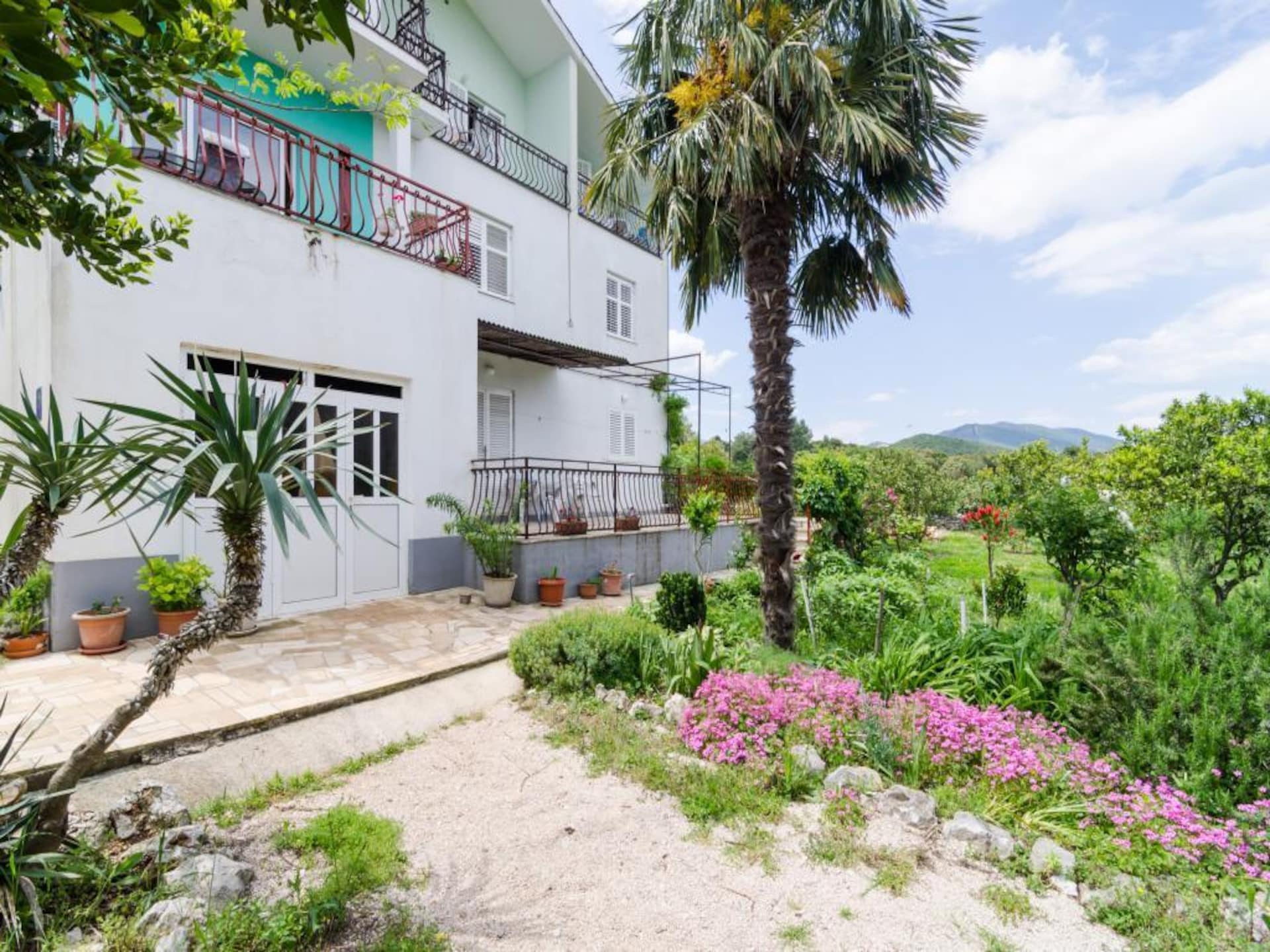 4-persoons appartement in Drace direct aan het strand - foto 11