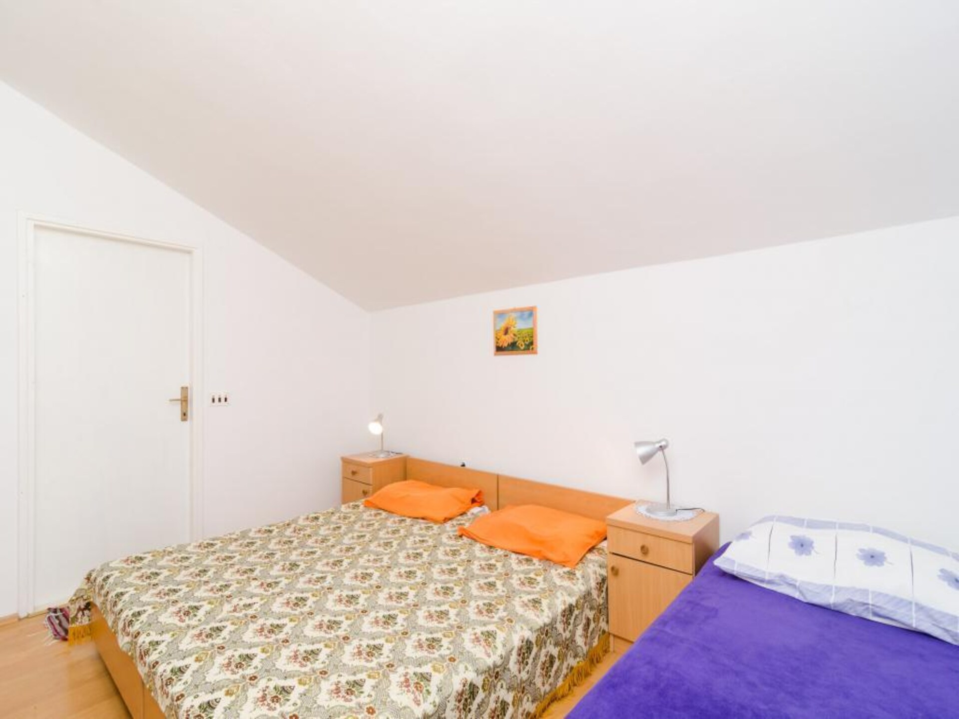 Aan het strand: Comfortabel appartement met zeezicht in Drace - foto 8