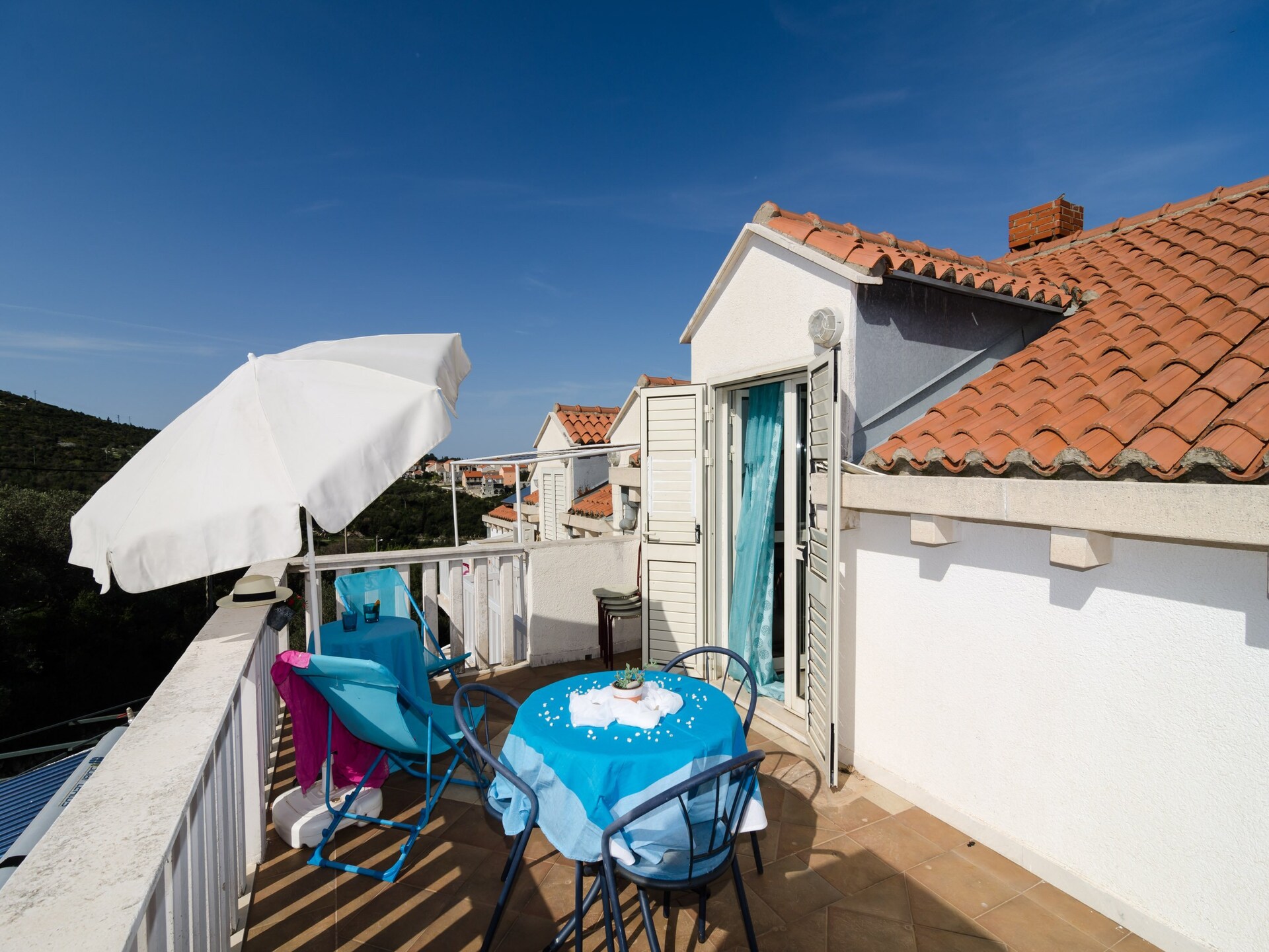 Studio Appartement met Terras in Cavtat - Zwembad, Gym & Sauna - foto 27