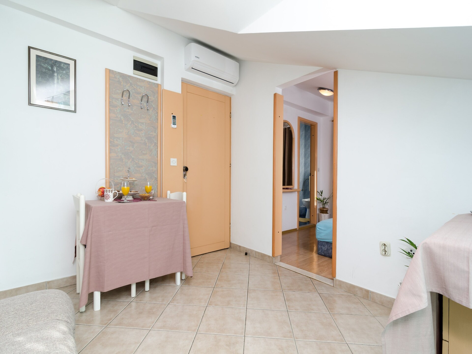 Studio Appartement met Terras in Cavtat - Zwembad, Gym & Sauna - foto 8