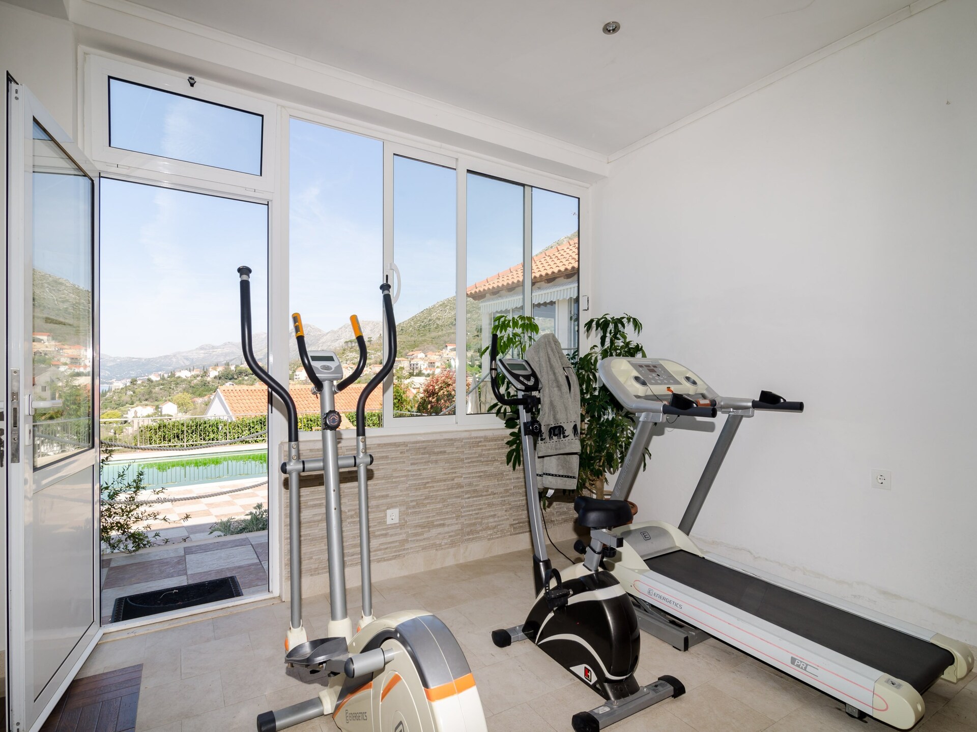 Studio Appartement met Terras in Cavtat - Zwembad, Gym & Sauna - foto 23