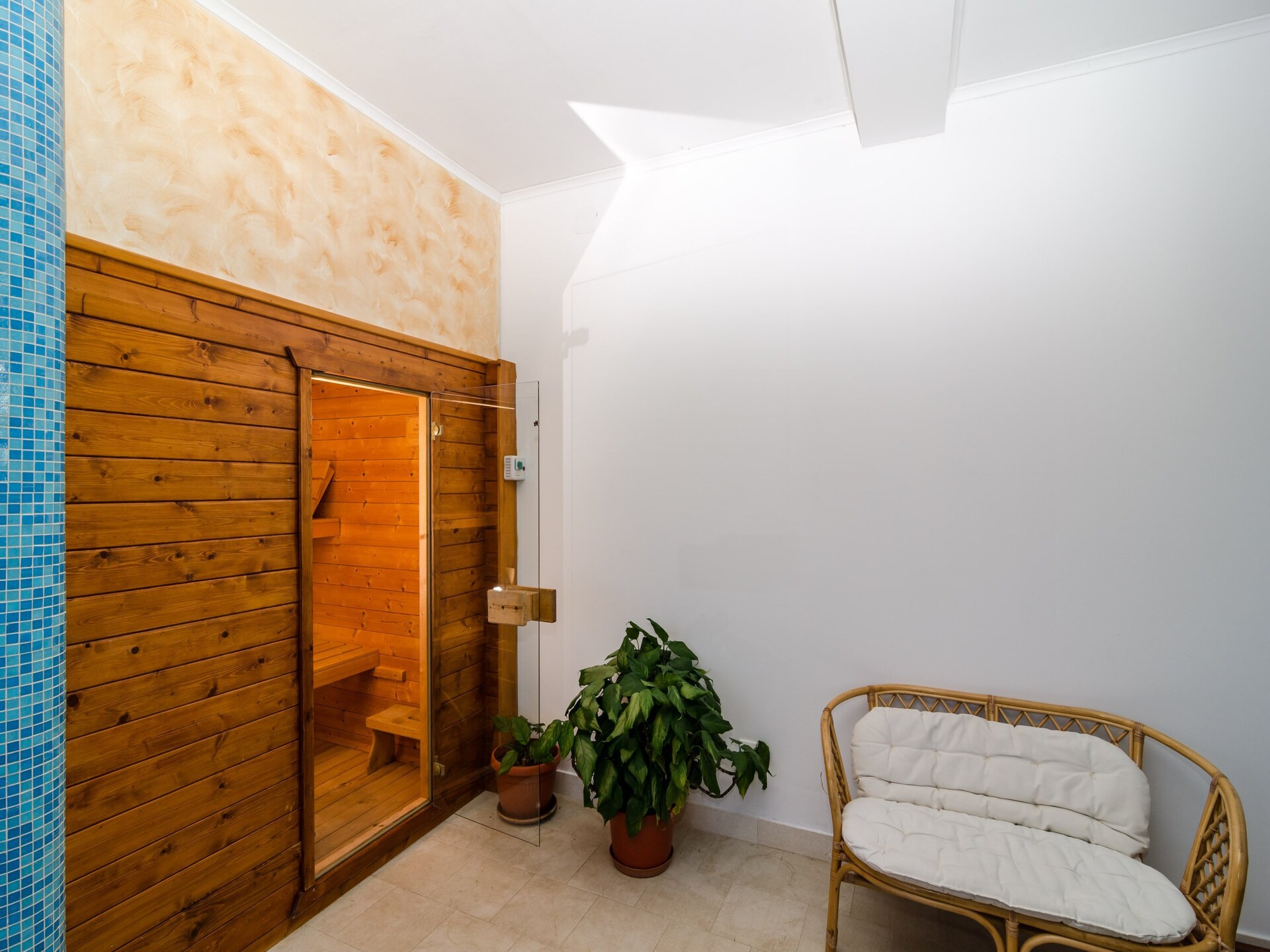 Studio Appartement met Terras in Cavtat - Zwembad, Gym & Sauna - foto 20