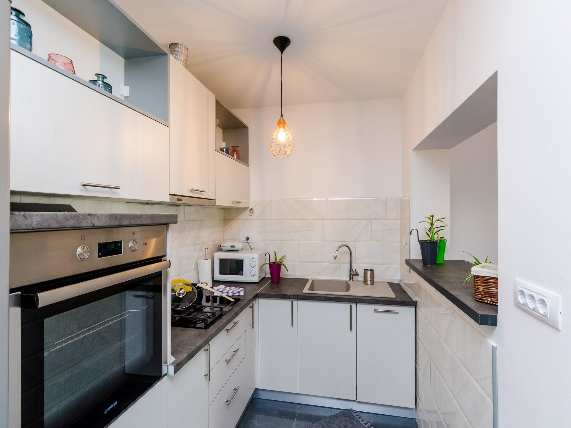 5-persoons appartement met zeezicht in Cavtat · 5 pers. - foto 7
