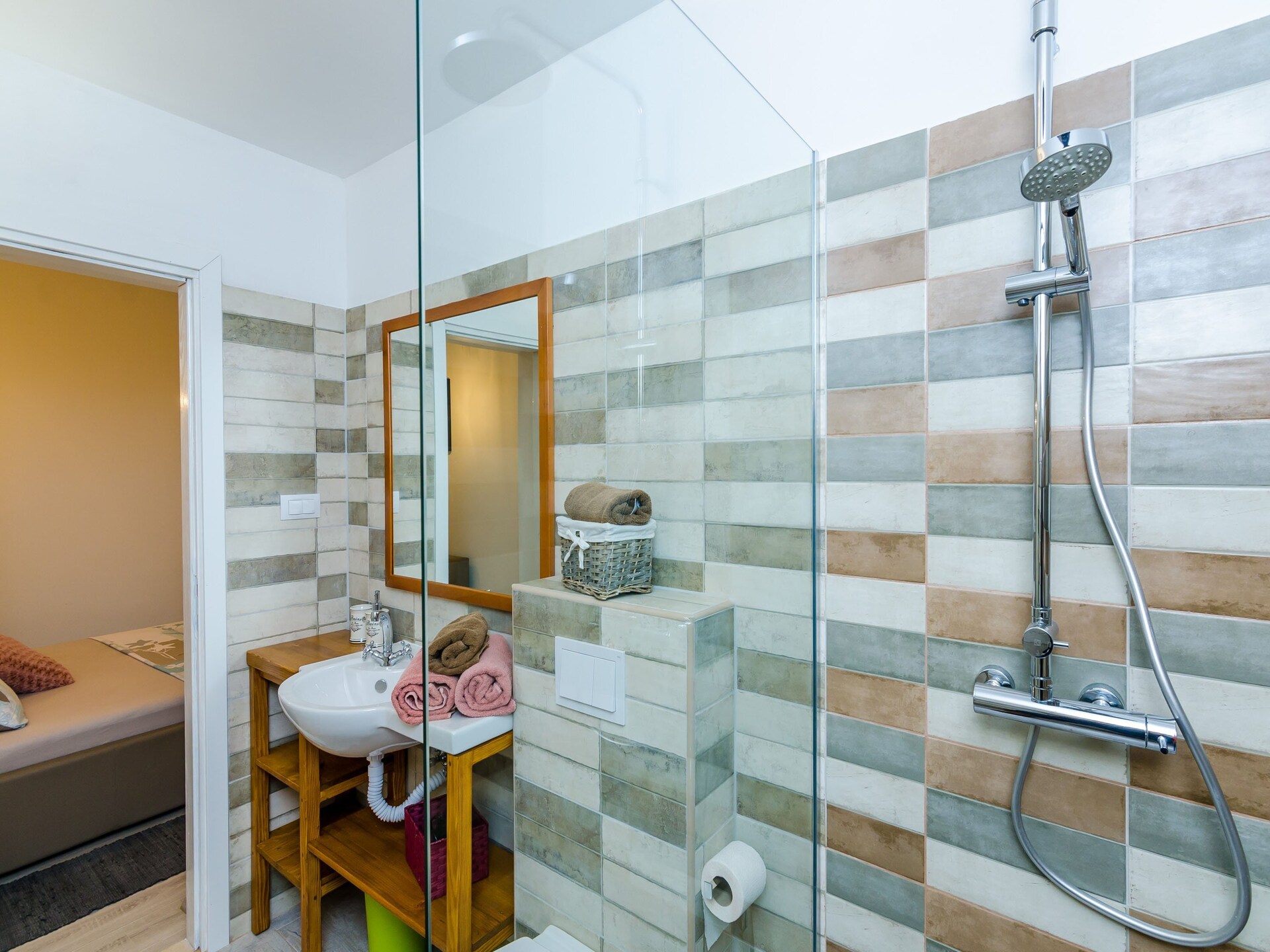 5-persoons appartement met zeezicht in Cavtat · 5 pers. - foto 14
