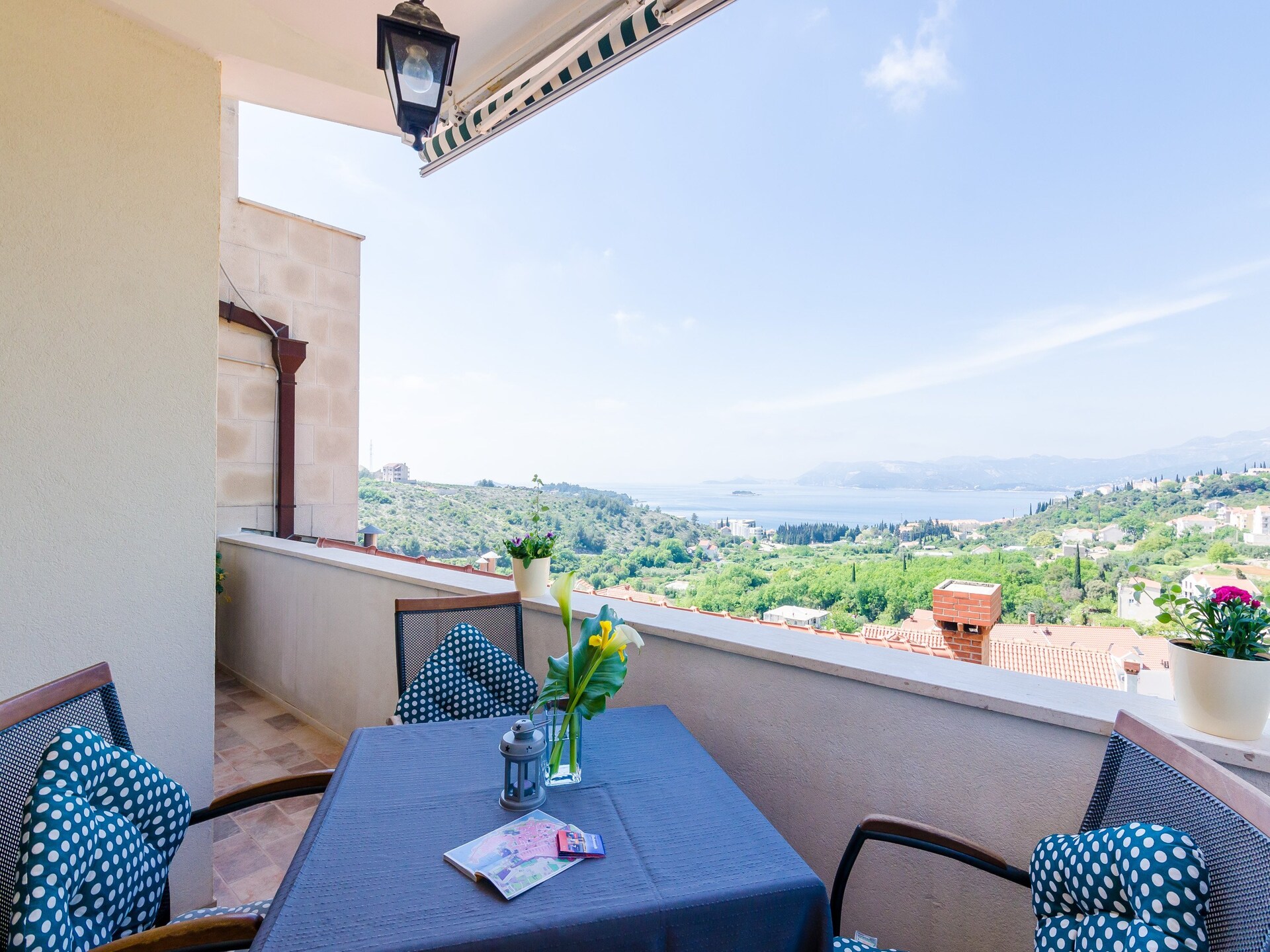 5-persoons appartement met zeezicht in Cavtat · 5 pers. - foto 18