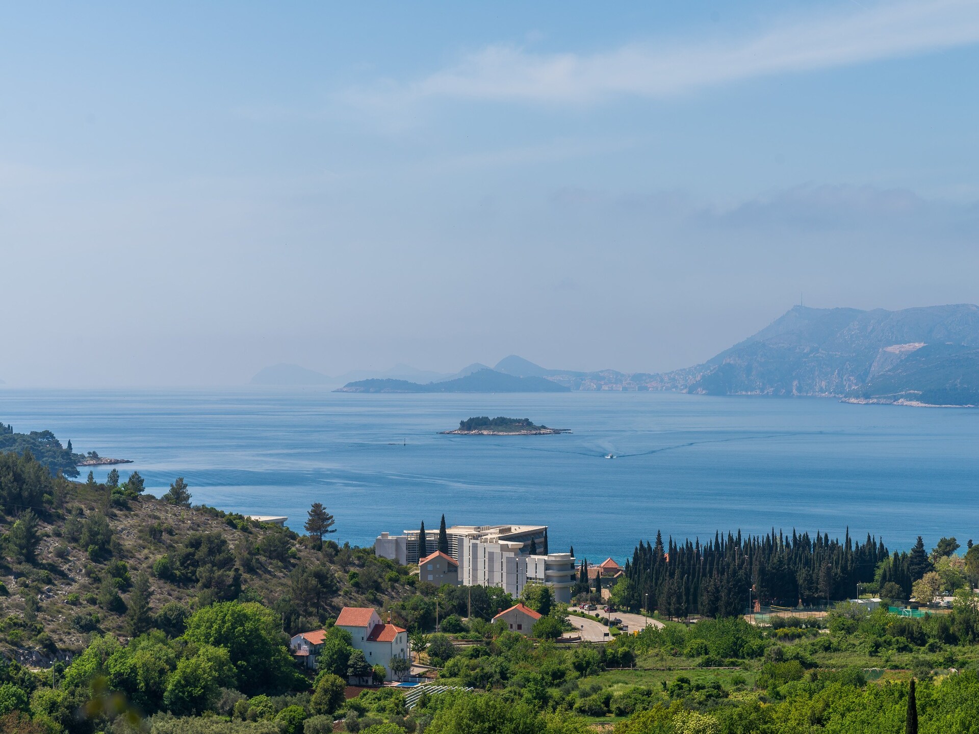 5-persoons appartement met zeezicht in Cavtat · 5 pers. - foto 25