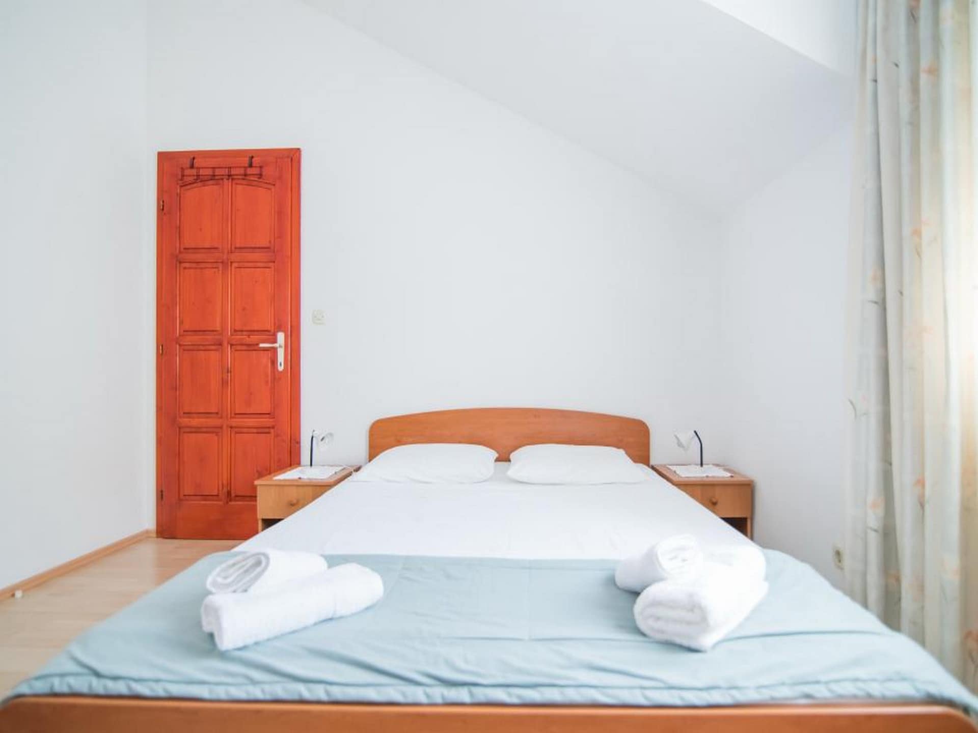 Aan het strand: Rustgevend appartement in Postira op Brac - foto 10