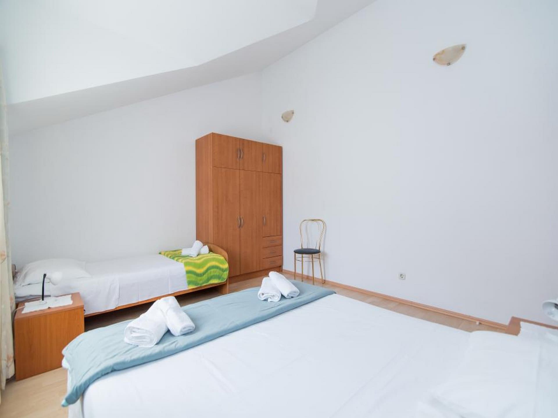 Aan het strand: Rustgevend appartement in Postira op Brac - foto 9