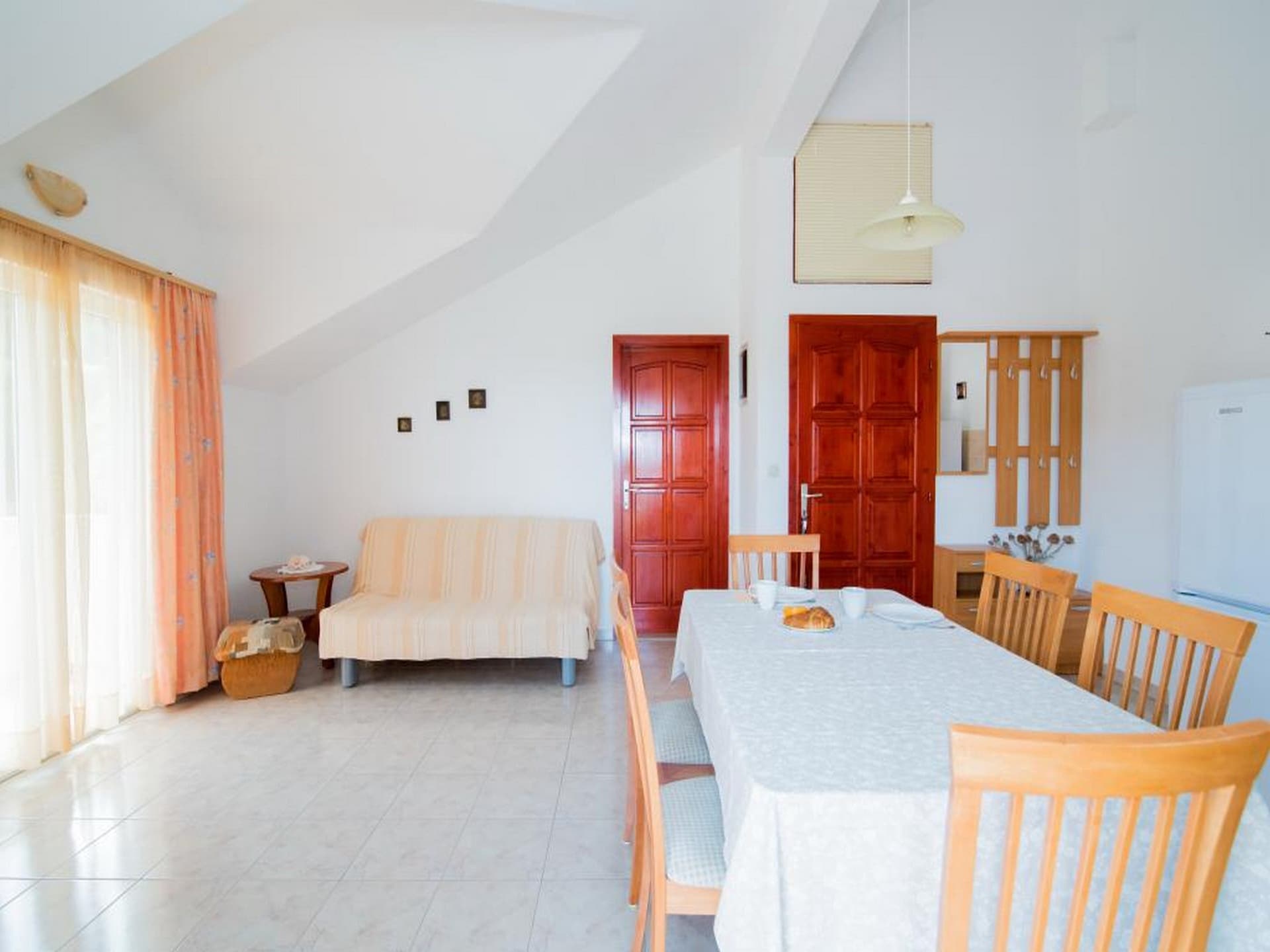 Aan het strand: Rustgevend appartement in Postira op Brac - foto 3