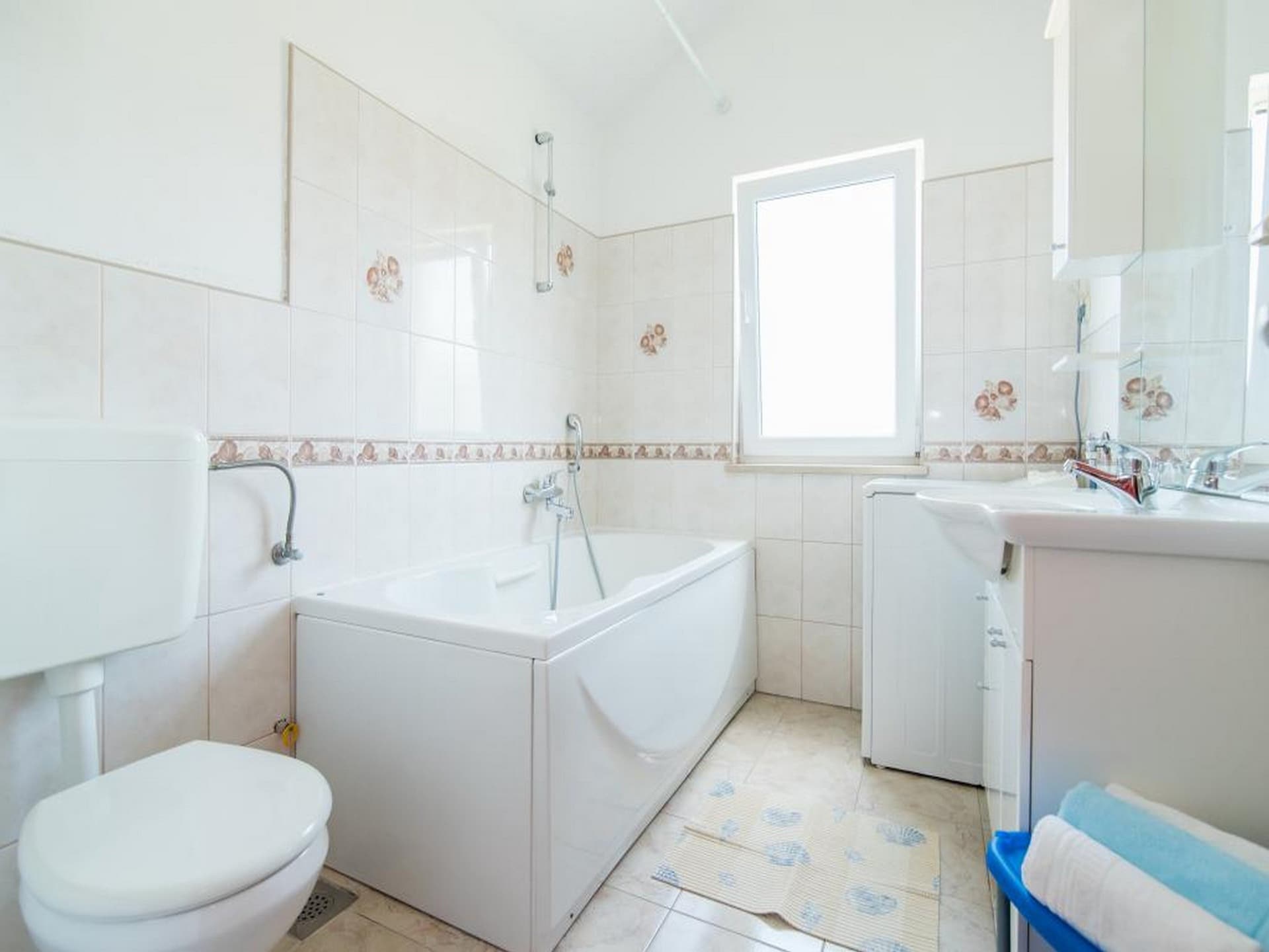 Aan het strand: Rustgevend appartement in Postira op Brac - foto 12