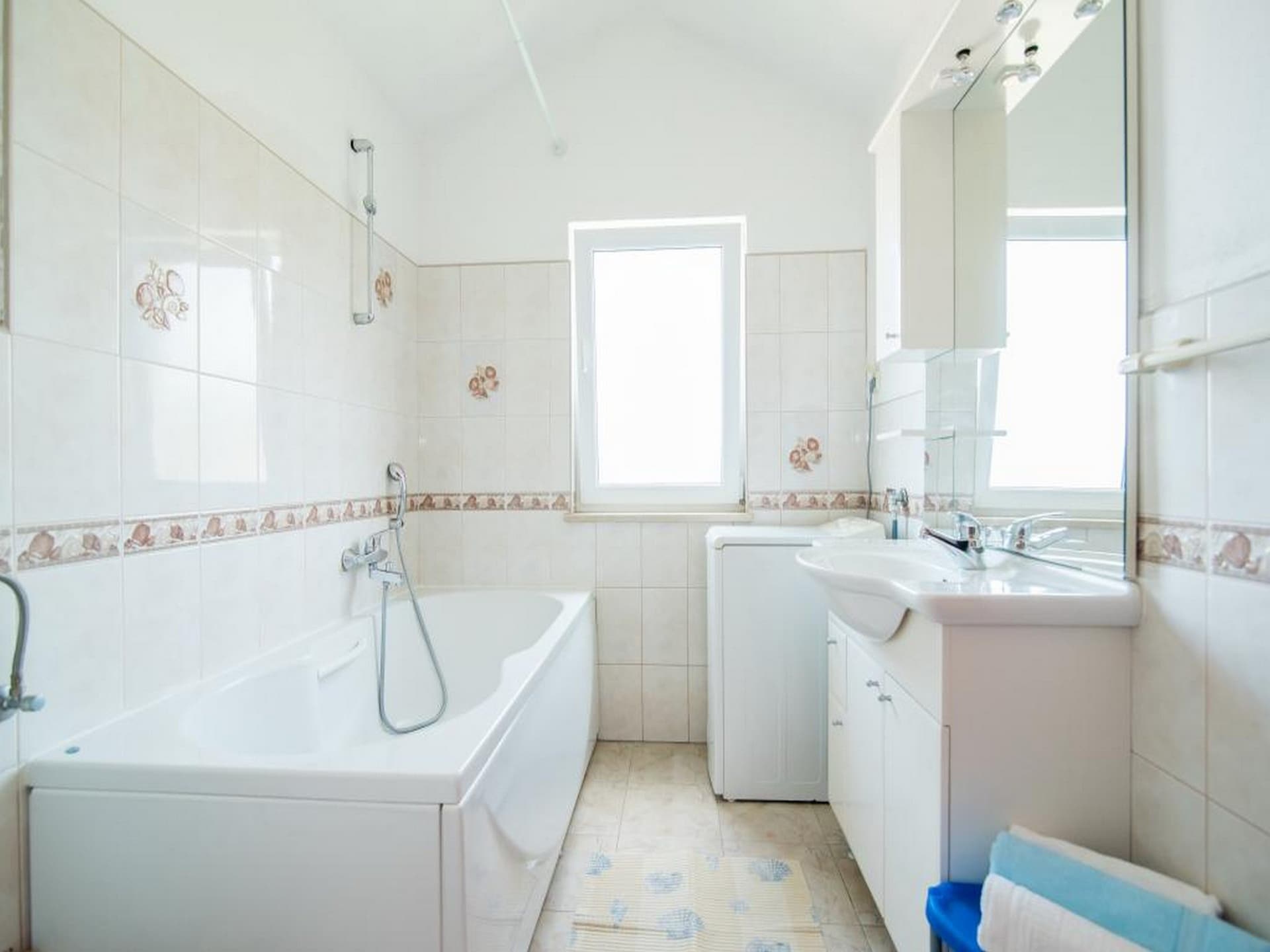Aan het strand: Rustgevend appartement in Postira op Brac - foto 11
