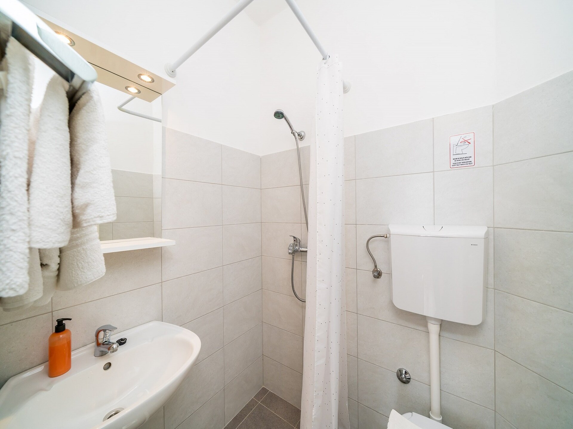 Comfortabel appartement met zeezicht in Mlini - foto 7