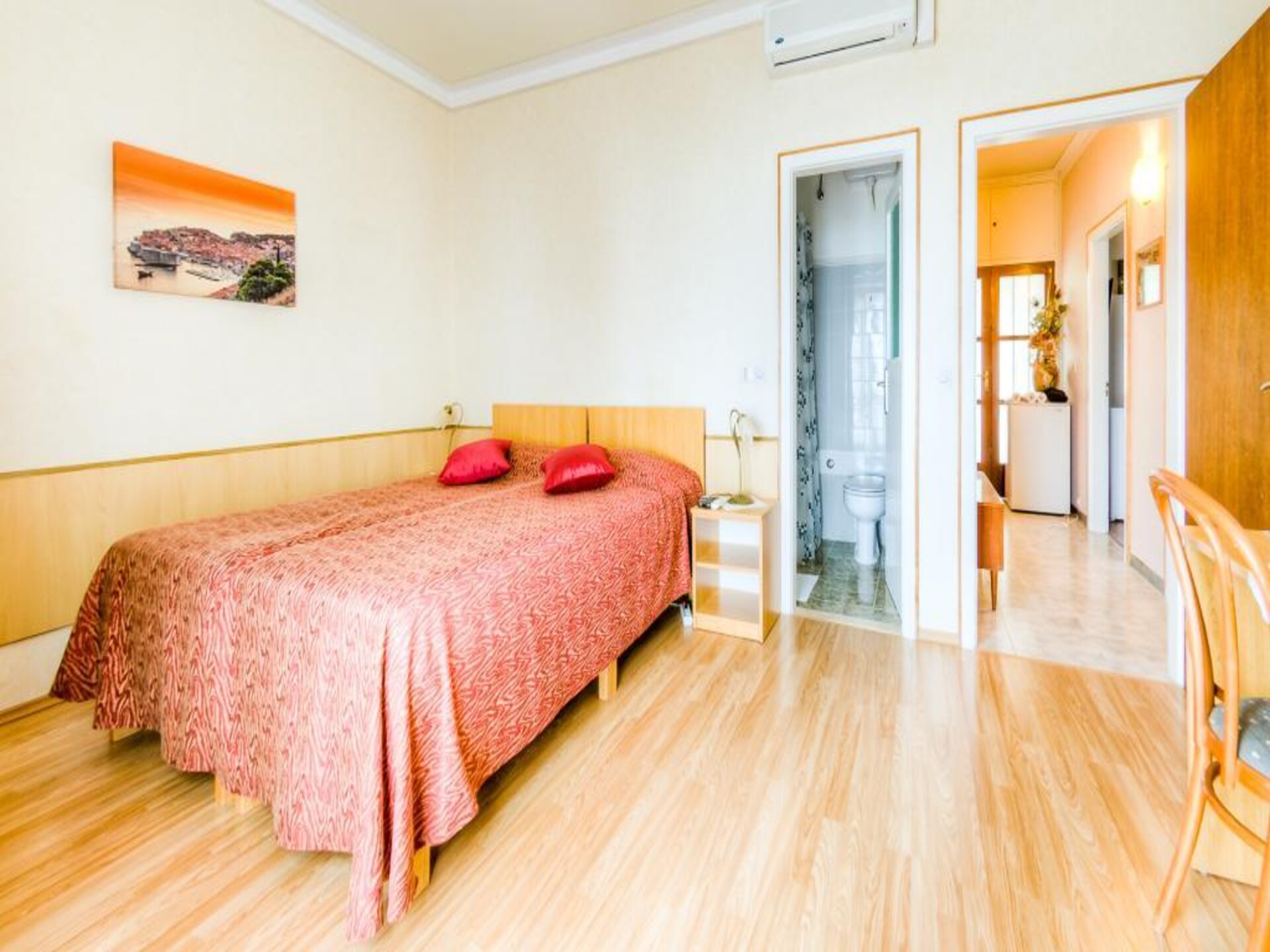 Comfortabel appartement met zeezicht in Mlini - foto 5