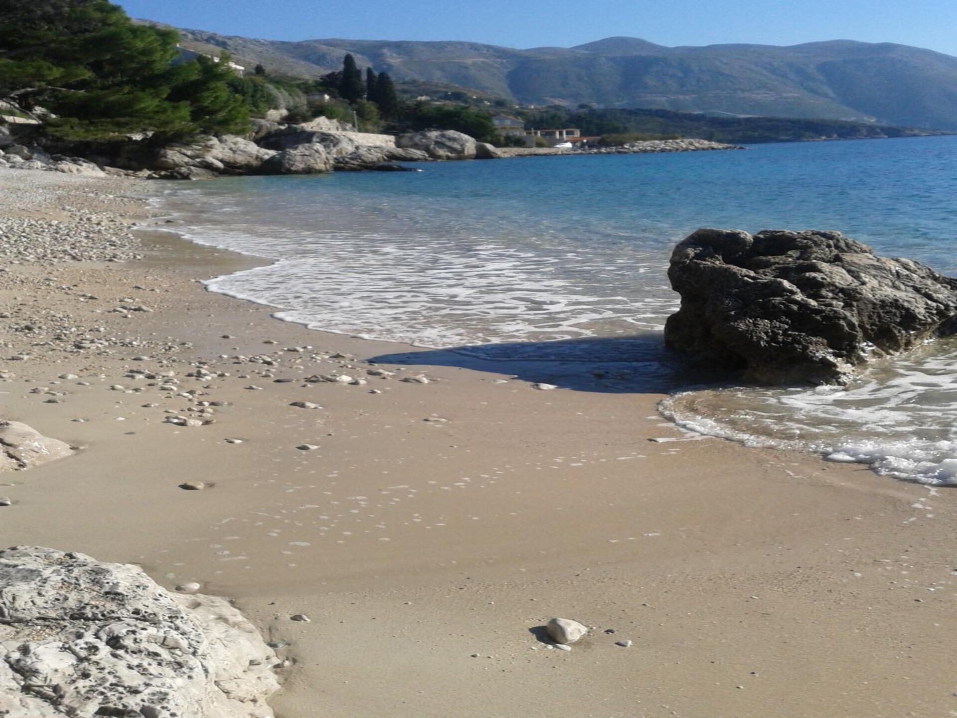 Knusse tweepersoonskamer met tuinzicht bij Dubrovnik - foto 8