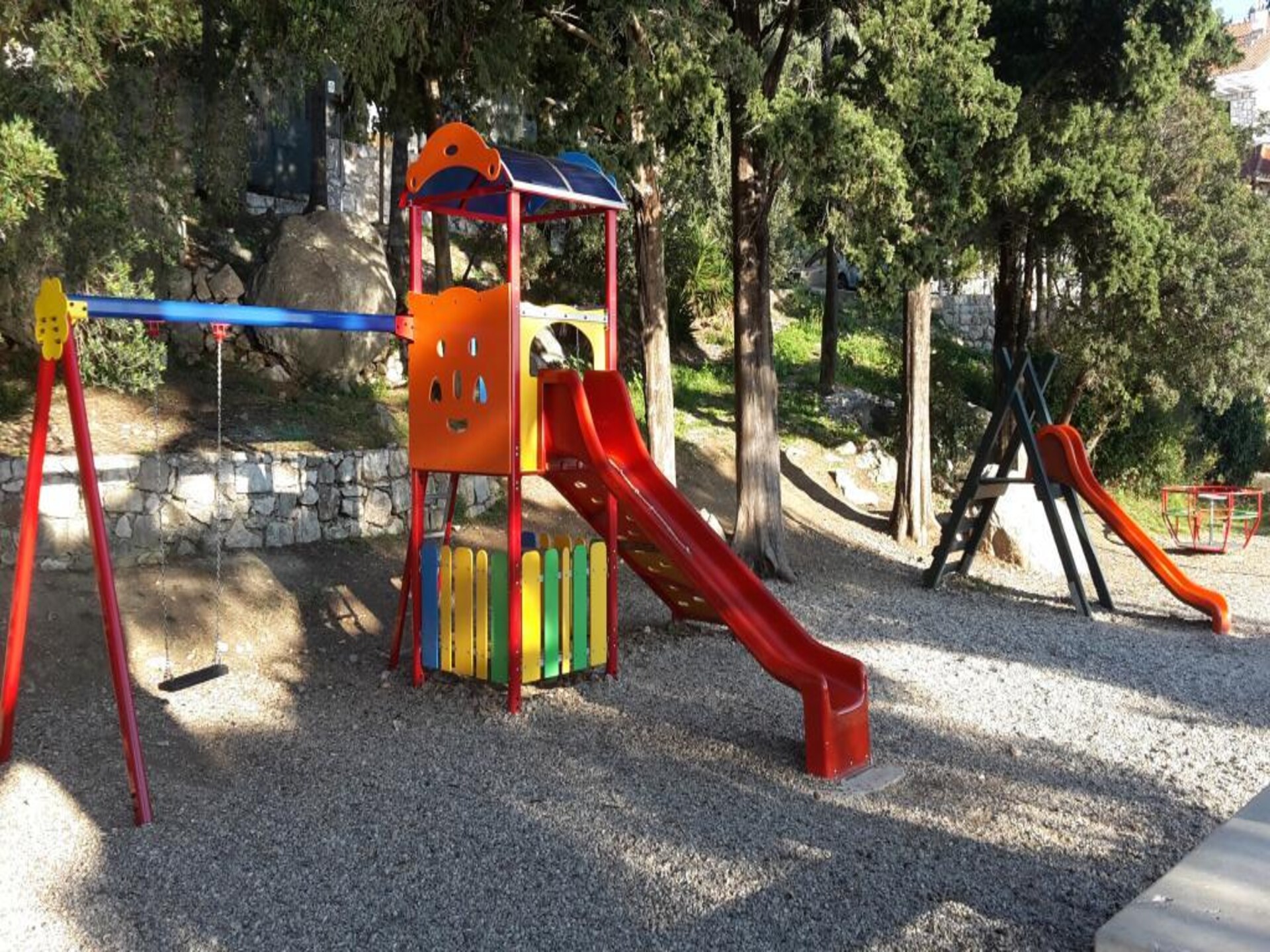 Knusse tweepersoonskamer met tuinzicht bij Dubrovnik - foto 19