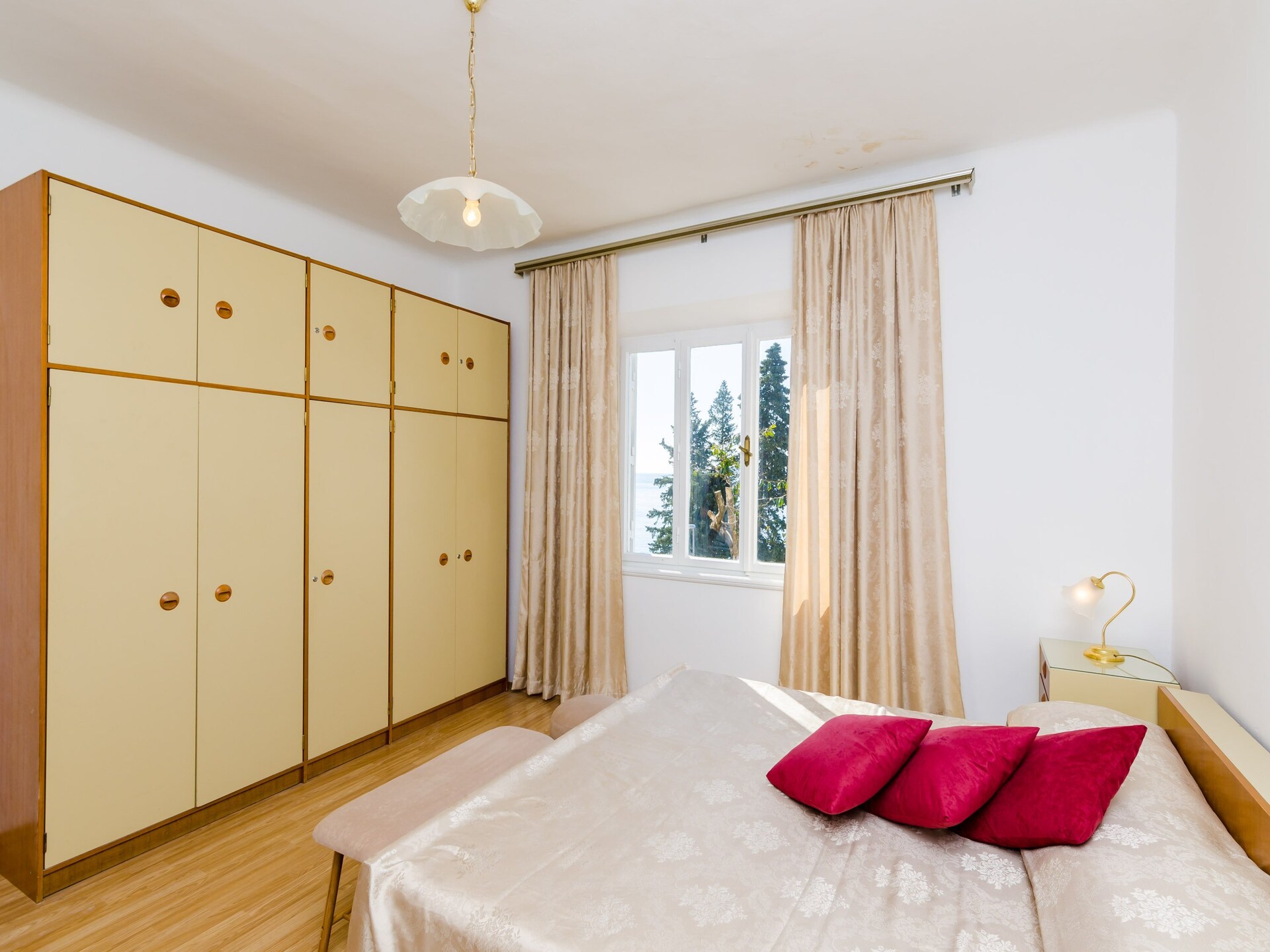 Appartement aan zee in Mlini met gedeeld zwembad en uitzicht op zee - foto 7