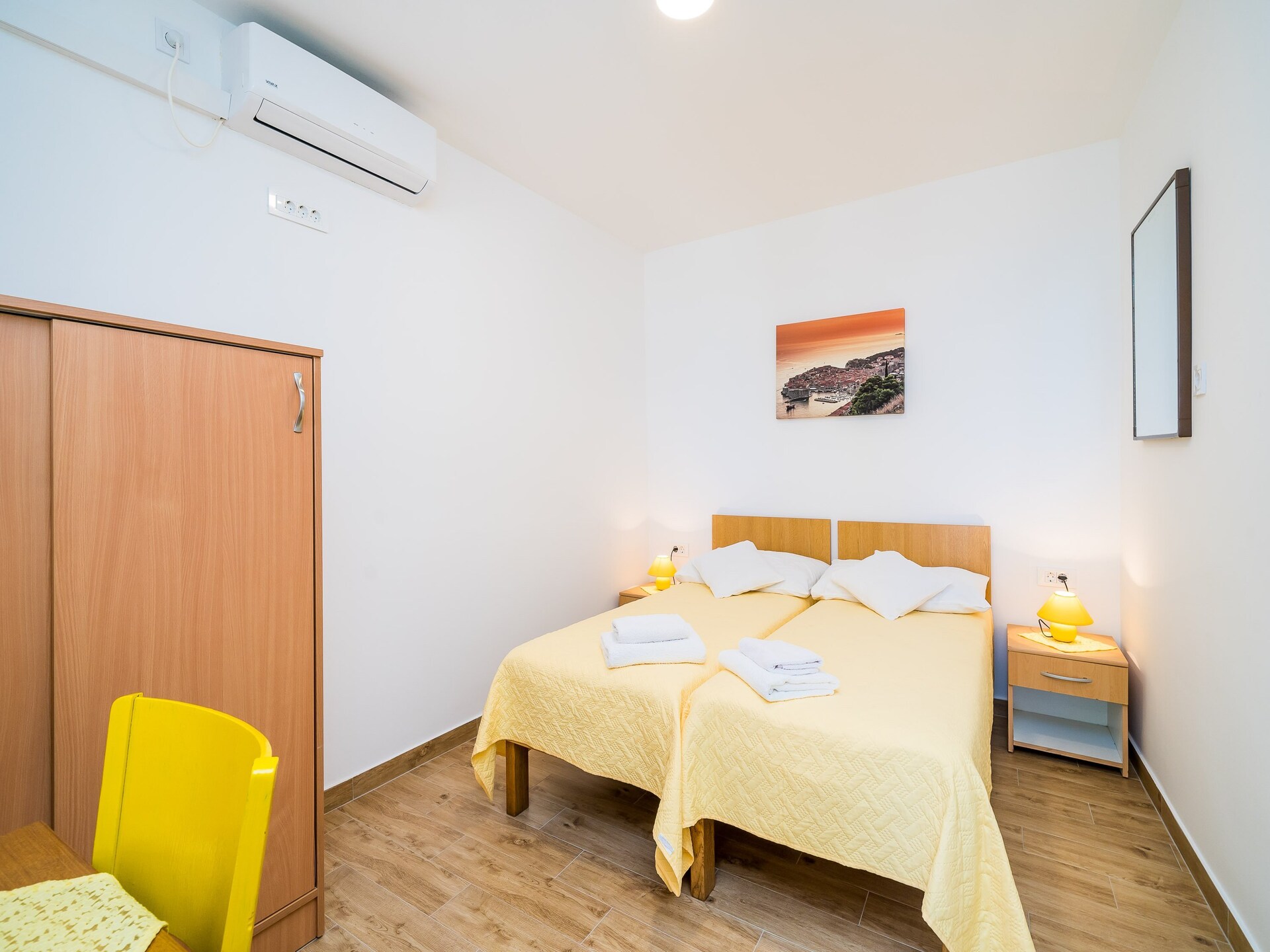Appartement met zeezicht en terras vlakbij strand in Mlini - foto 9